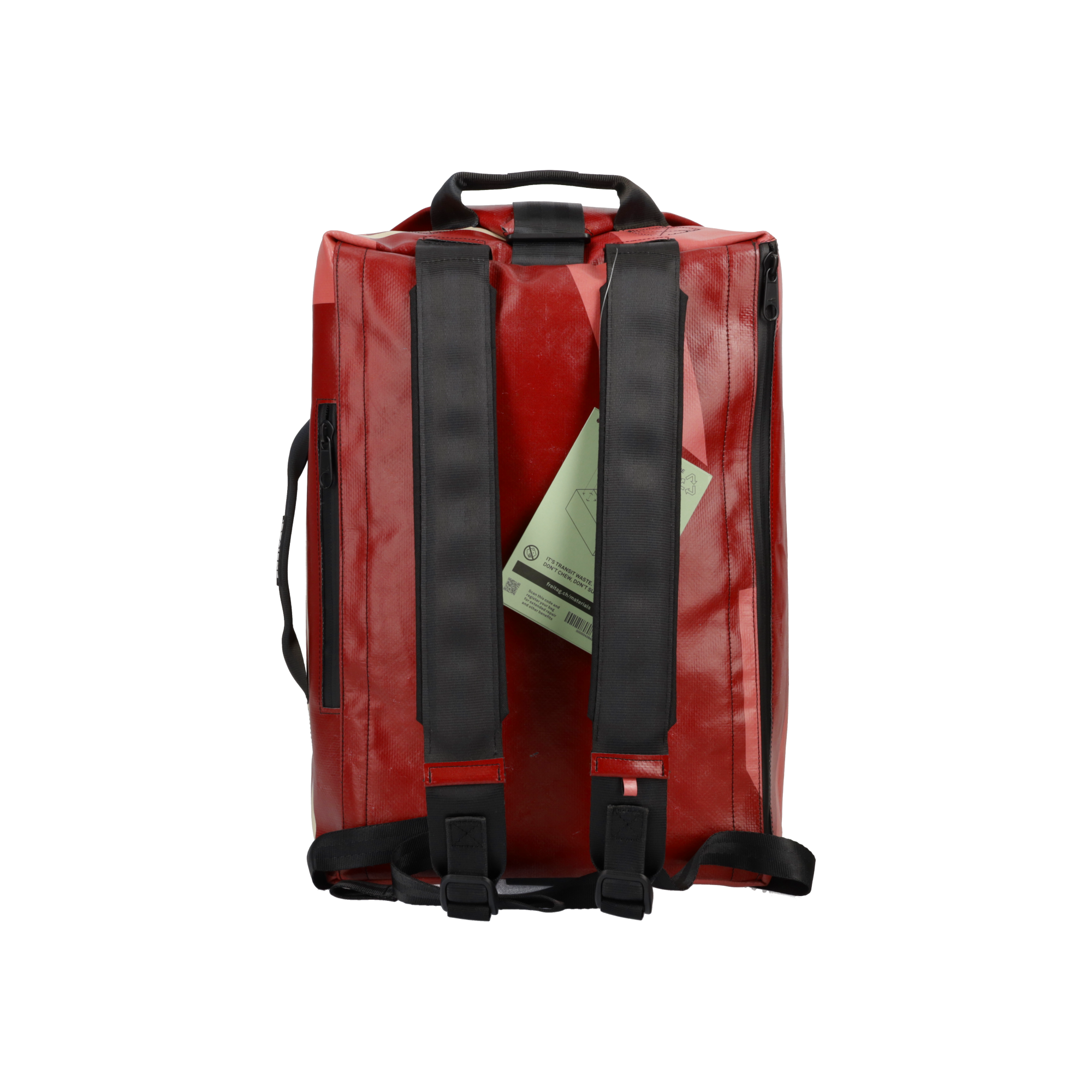 FREITAG バーガンディ バックパック RF600 FREITAG バーガンディ バックパック RF600