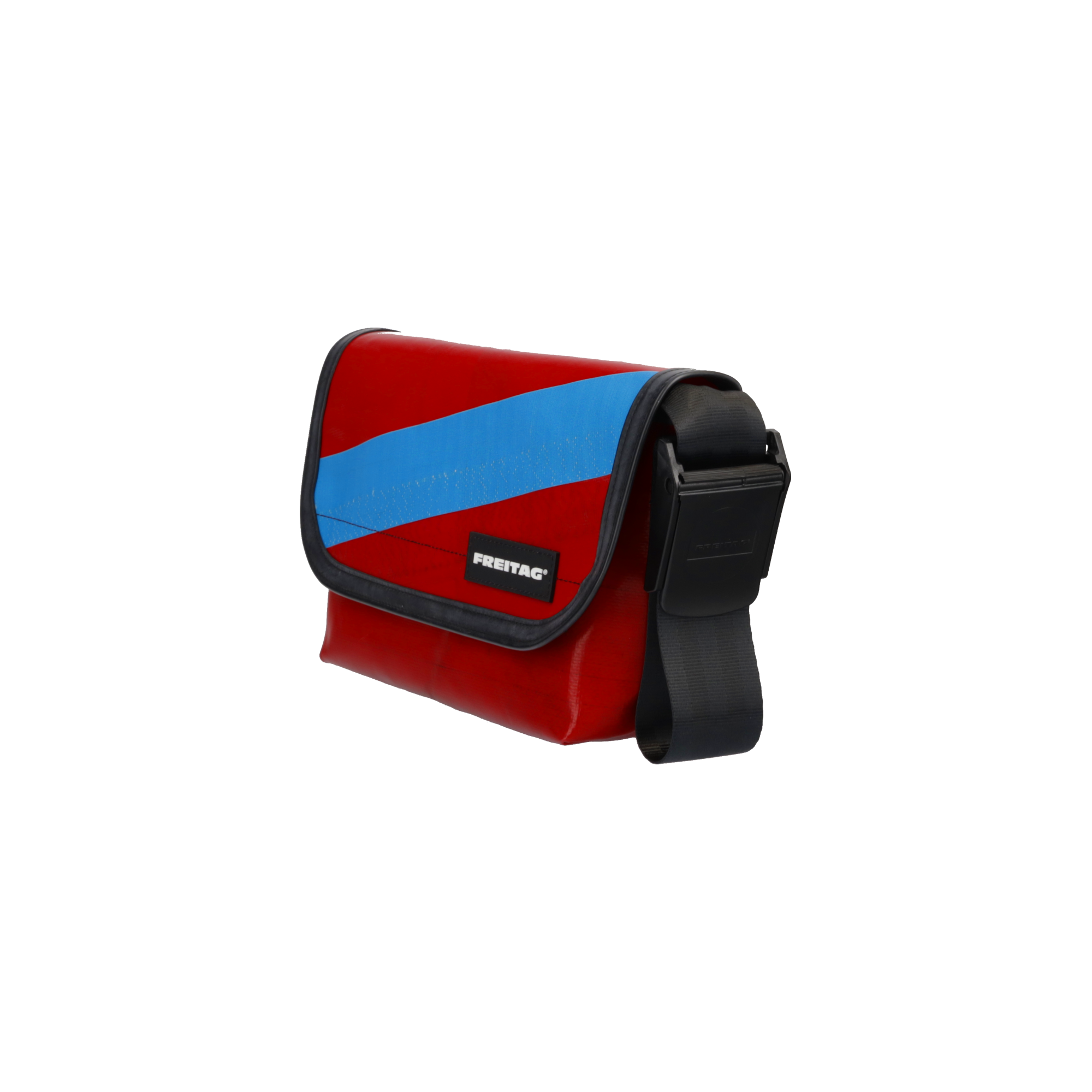 FREITAG F41 Hawaii Five-O オールブラック Freitag F41 Hawaii Five-0 Messenger Bag