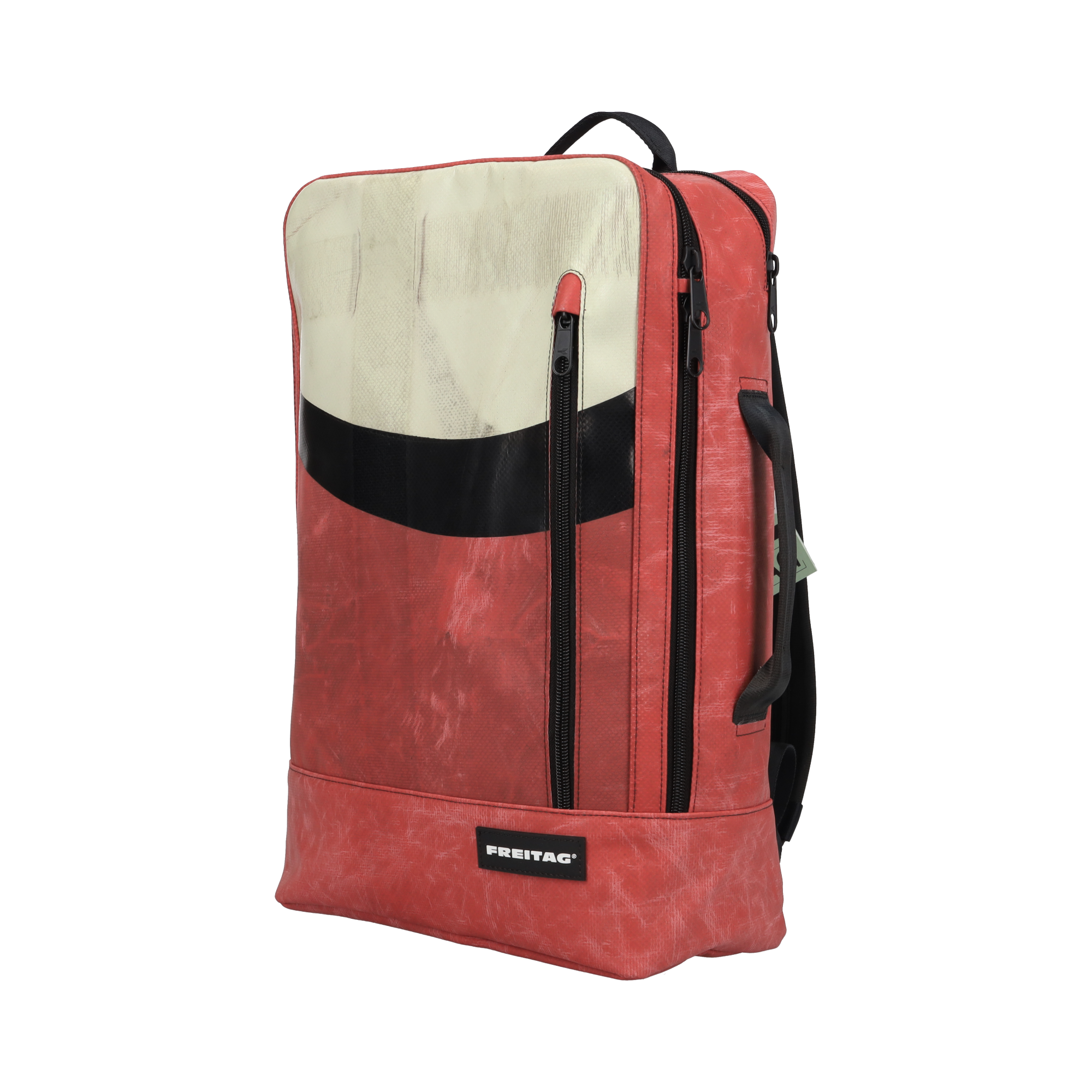 FREITAG フライターグ ハザード バックパック グレー　オレンジ FREITAG フライターグ ハザード バックパック グレーオレンジ