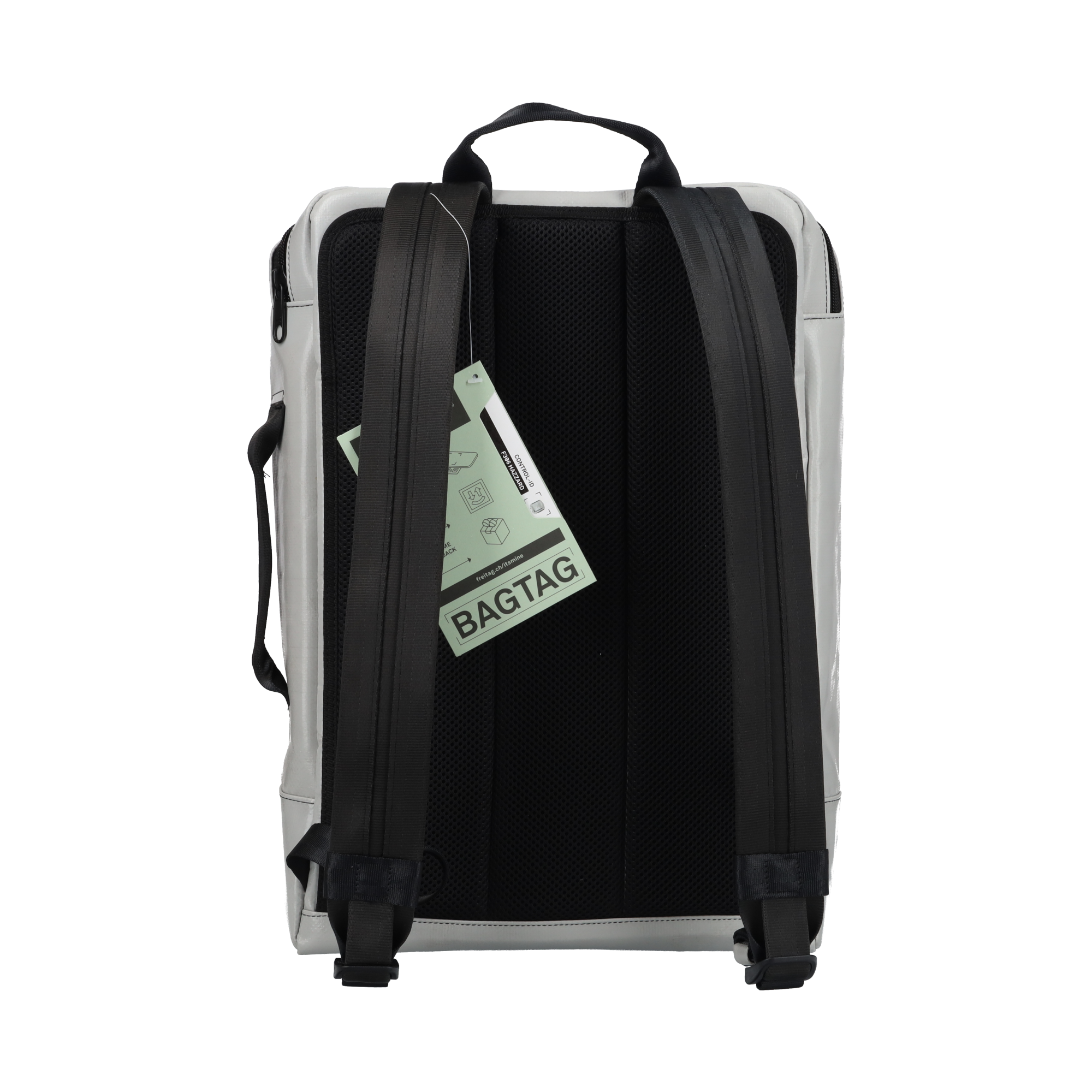 FREITAG F306 HAZZARDオールブラック 【公式通販】
