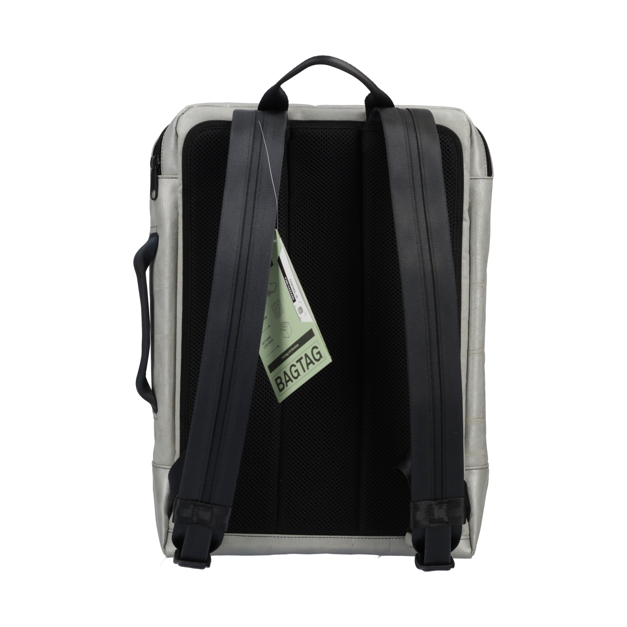 フライターグ 黒 F306 HAZZARD FREITAG フライターグ F306 HAZZARD BACKPACK ハザード リュック