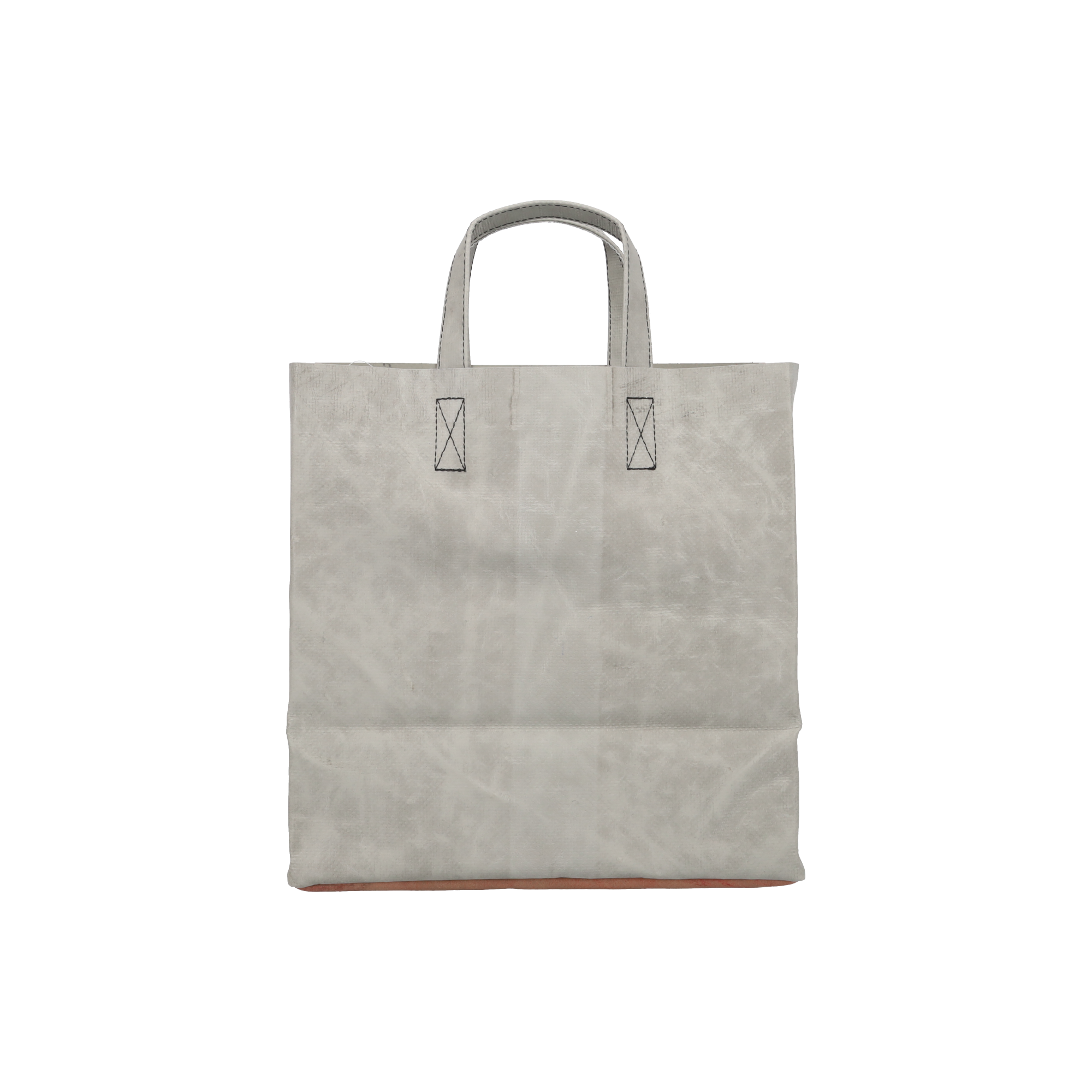 FREITAG トートバッグ グレー・ベージュ 最終値下】FREITAG グレー トートバッグ - メルカリ