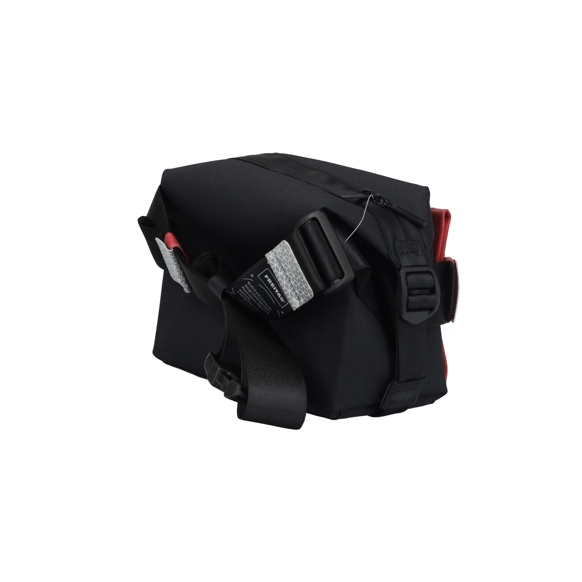 FREITAG フライターグ F680 ANDERSON アンダーソン ブラック Messenger Bag FREITAG F680 Anderson | Freshlabels.com