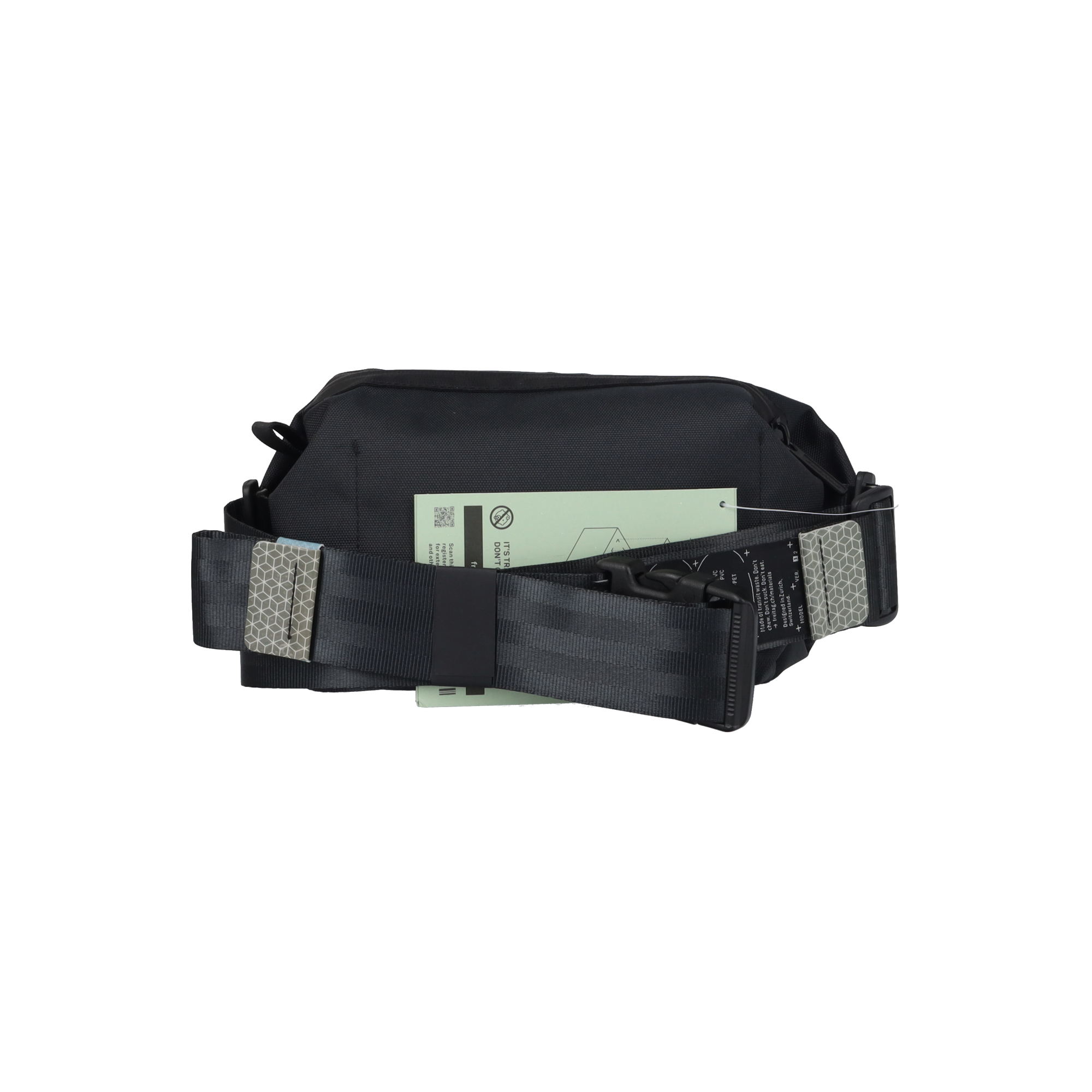 FREITAG フライターグ F655 DIXON ダークグレー F655 DIXON | 089216 | FREITAG