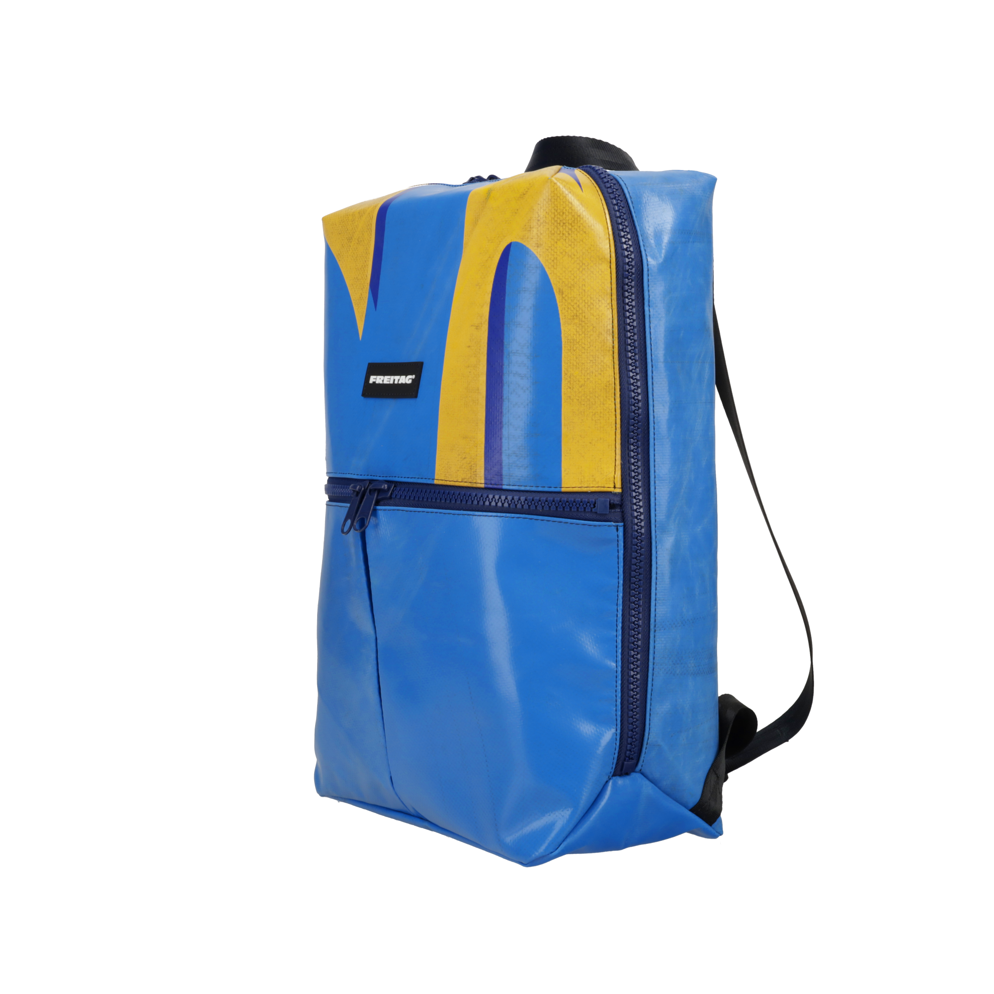 FREITAG F49 FRINGE リュック ブルー/イエロー F49 FRINGE | 089559 | FREITAG