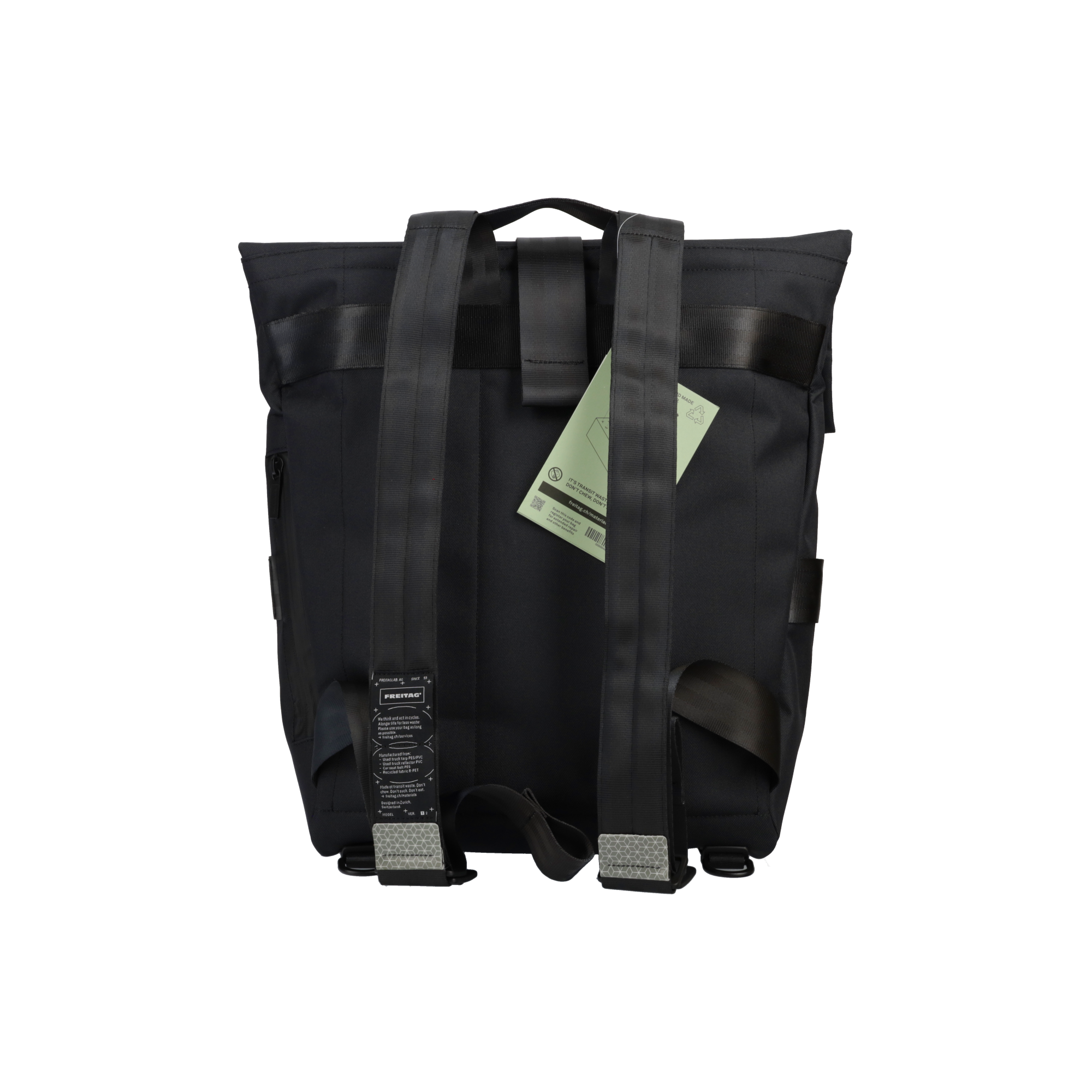 The big sports bag: F46 CLARK | FREITAG