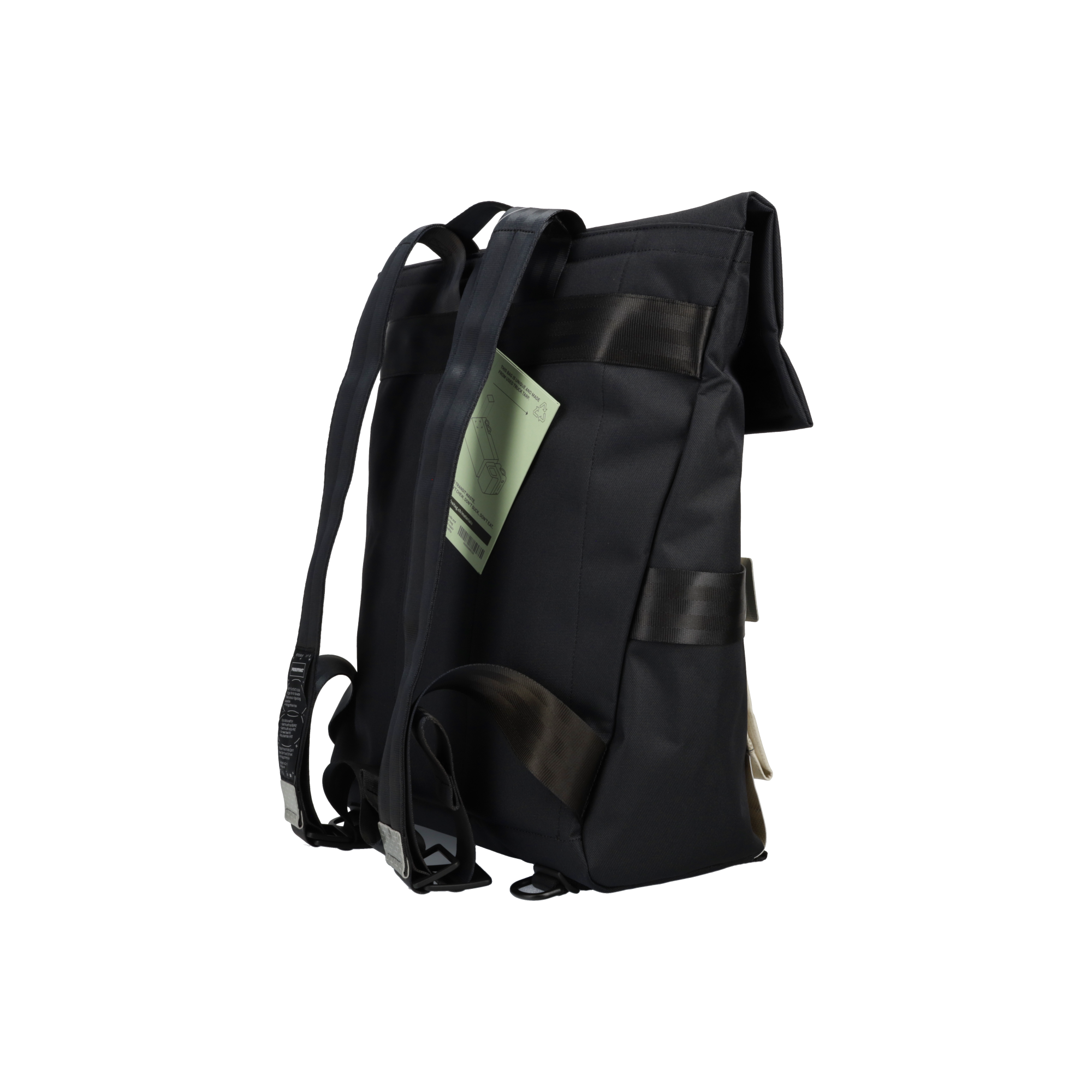 The big sports bag: F46 CLARK | FREITAG
