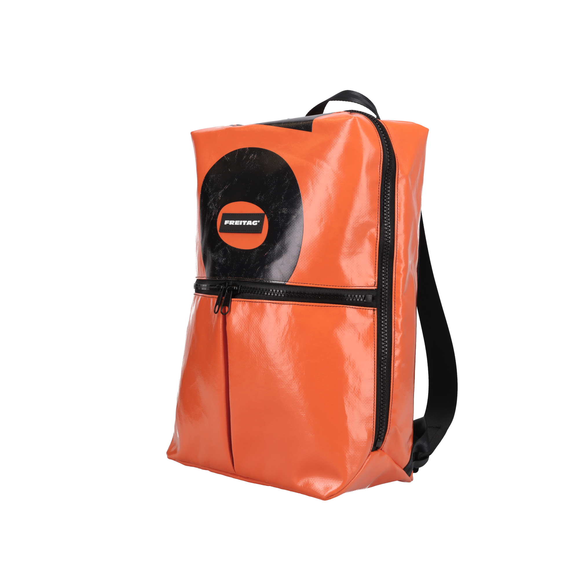 【美品 日本限定モデル】FREITAG F204 COOPER クリムゾンレッド フライターグ cooper （高価値 JAPAN ‐ COOPER F204 FREITAG
