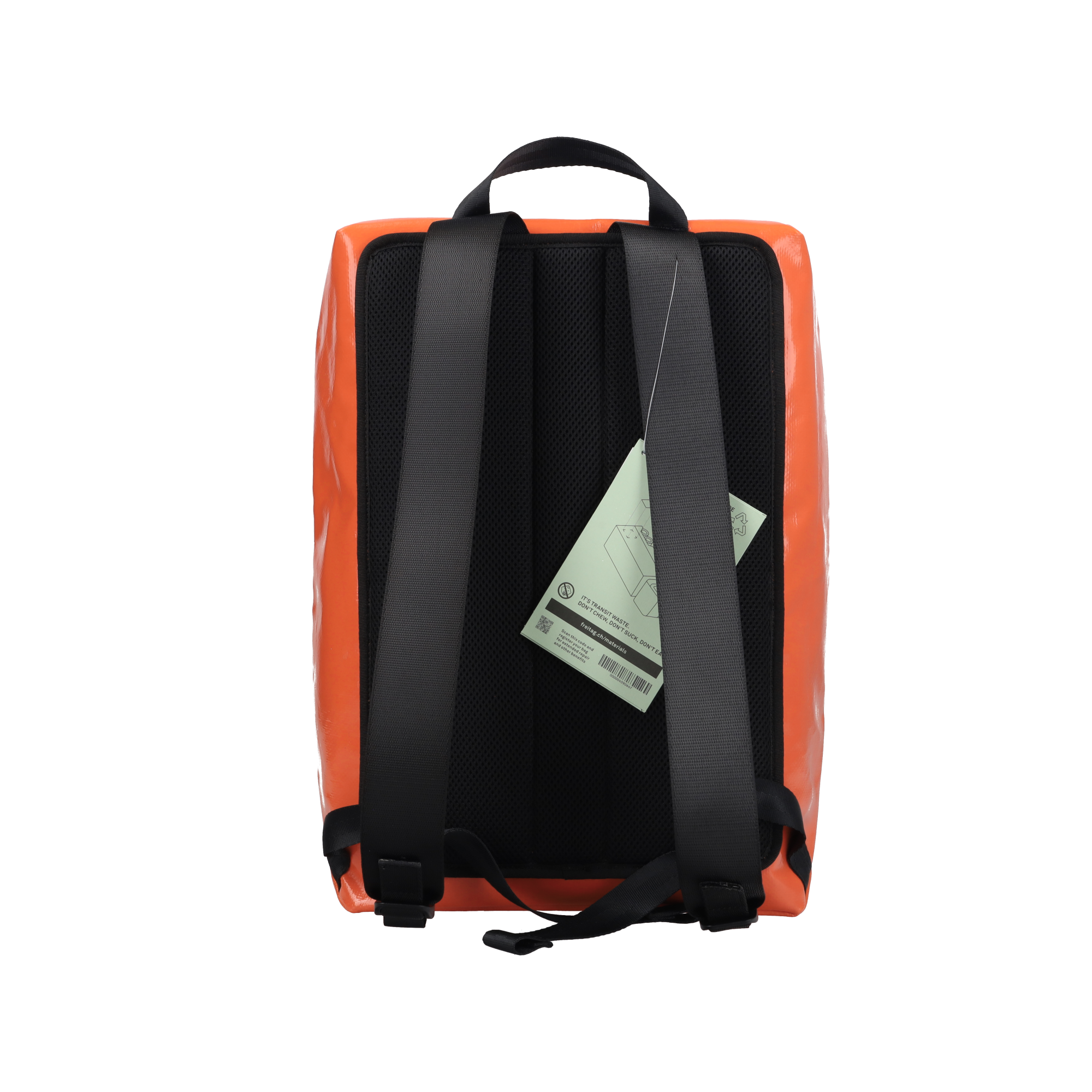 FREITAG フリンジ fringe リュック・バックパック FREITAG F49 FRINGE／フリンジ - 継続は力なり！なのか？