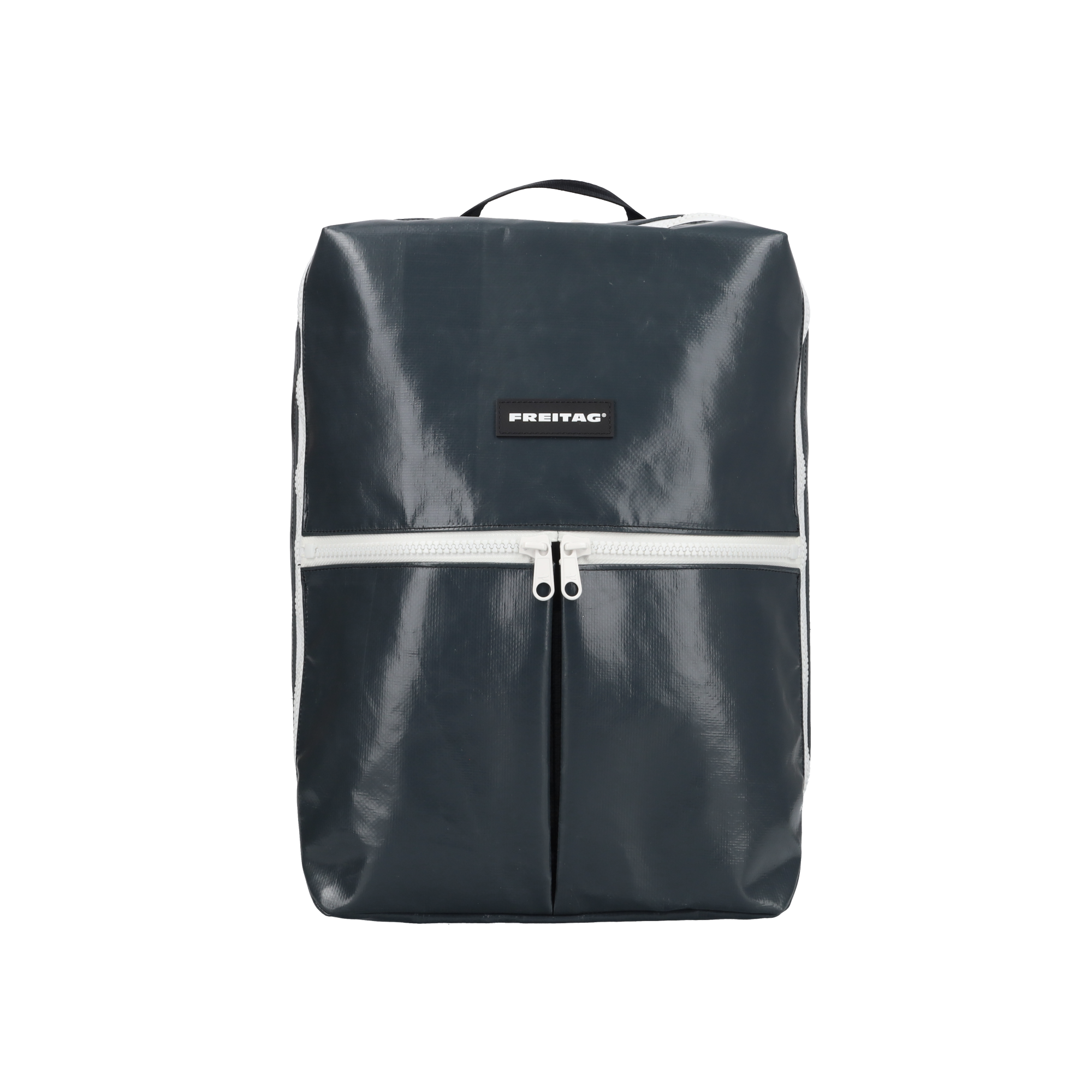 FREITAG F49 FRINGE フライターグ フリンジ オール・ブラック！ FREITAG F49 FRINGE Black Authentic CLASSIC BACKPACK Size
