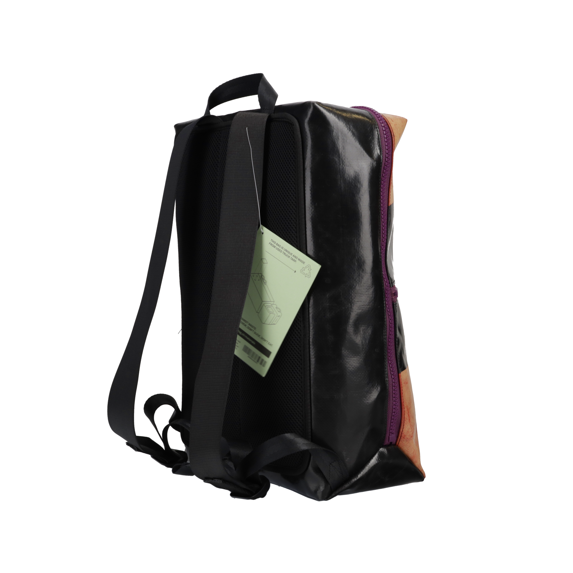 フライターグ　FREITAG リュック 楽天市場】FREITAG フライターグ VOYAGER/ボイジャー リュック