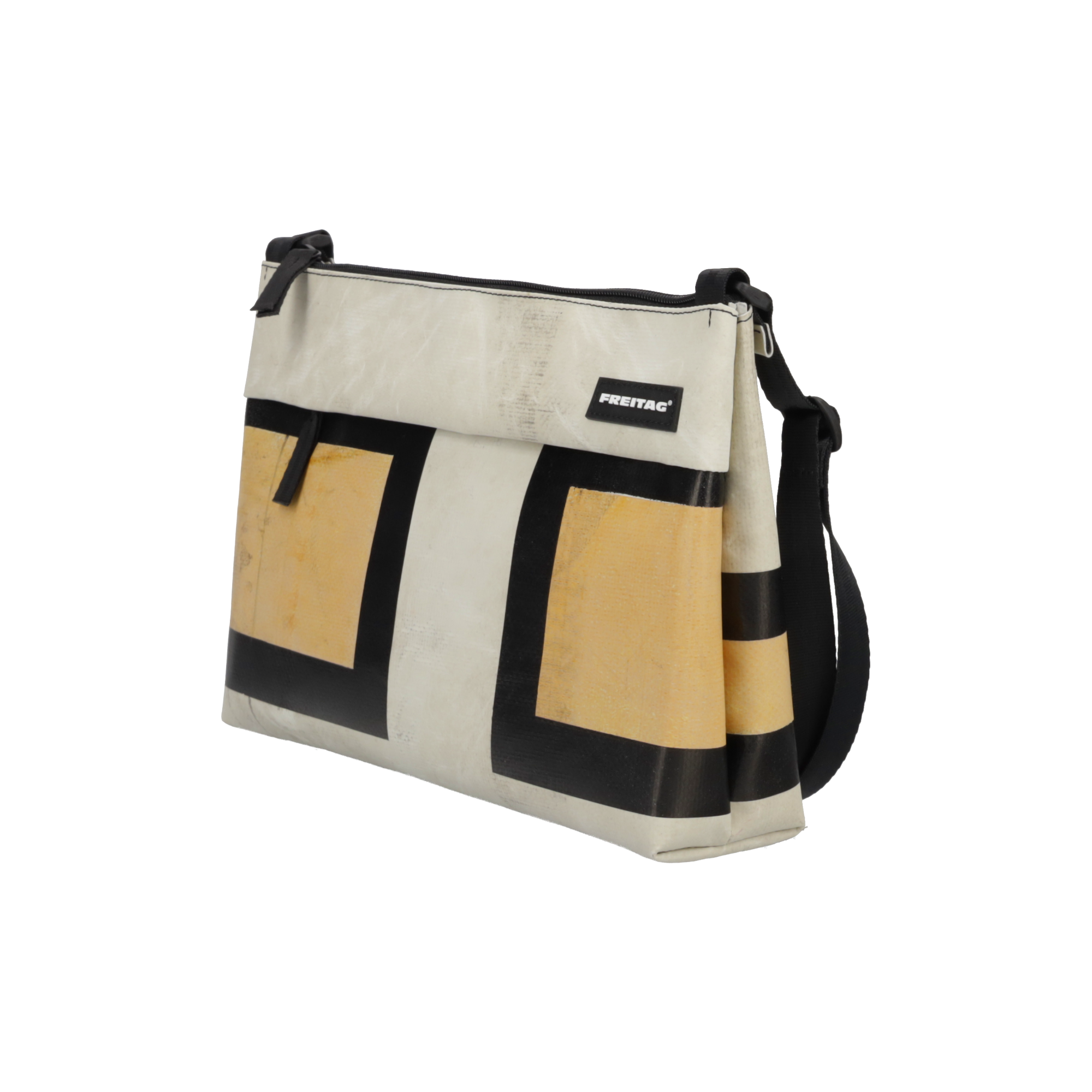 FREITAG F553 LOU ショルダーバッグ サコッシュ 青 白 F553 LOU | FREITAG