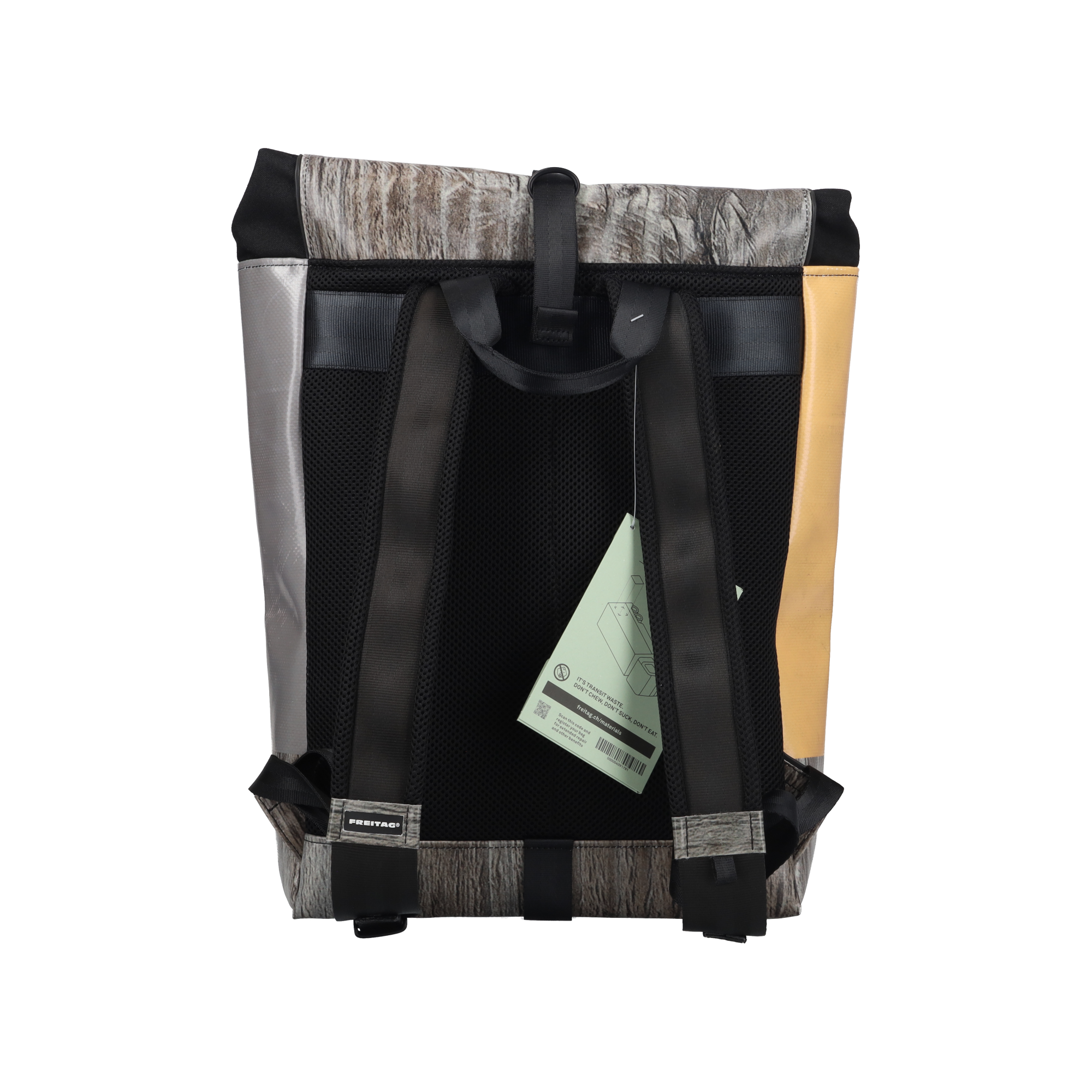 FREITAG フライターグ F306 HAZZARD ハザード プリント FREITAG フライターグ F306 HAZZARD BACKPACK ハザード リュック