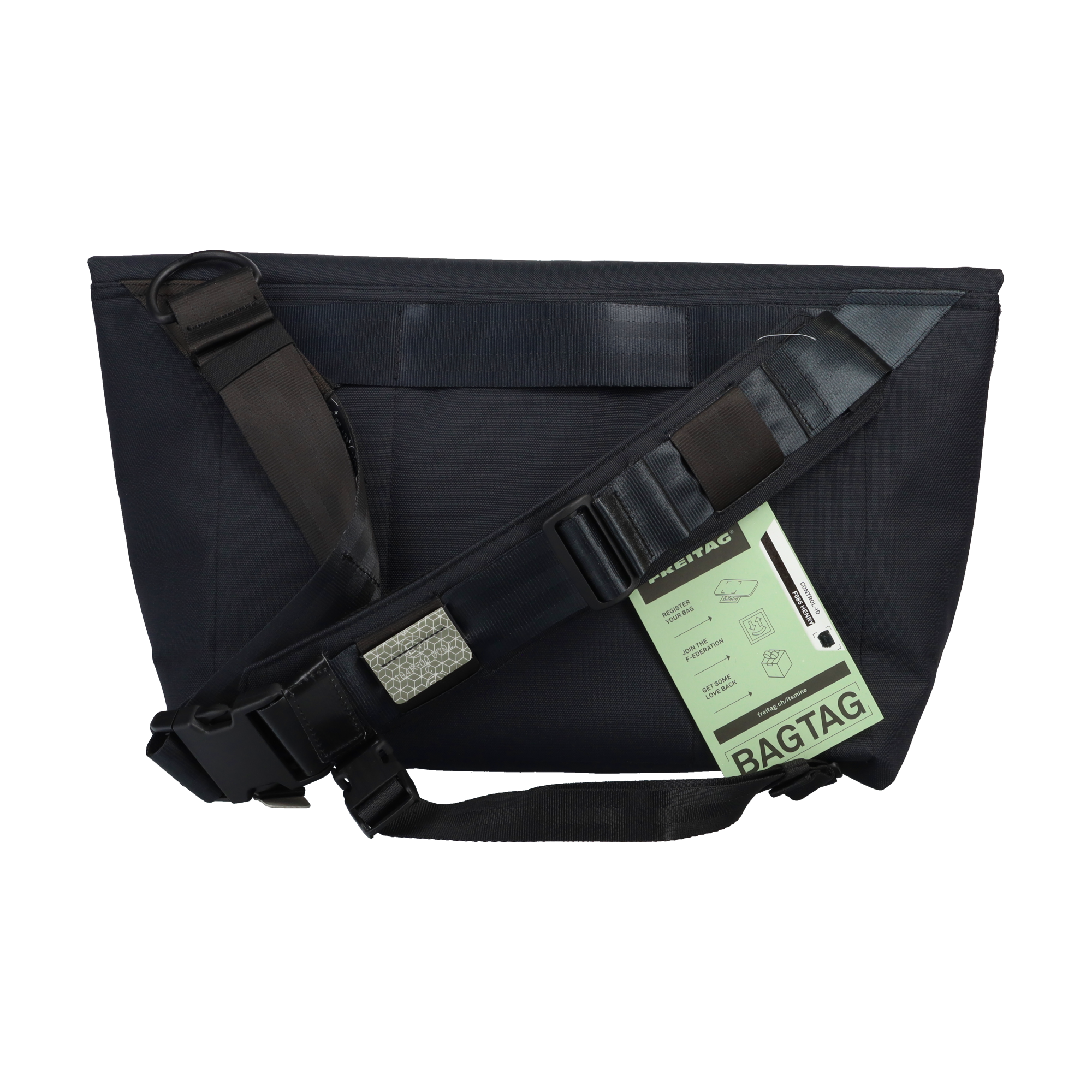 F685 HENRY | 092186 | FREITAG