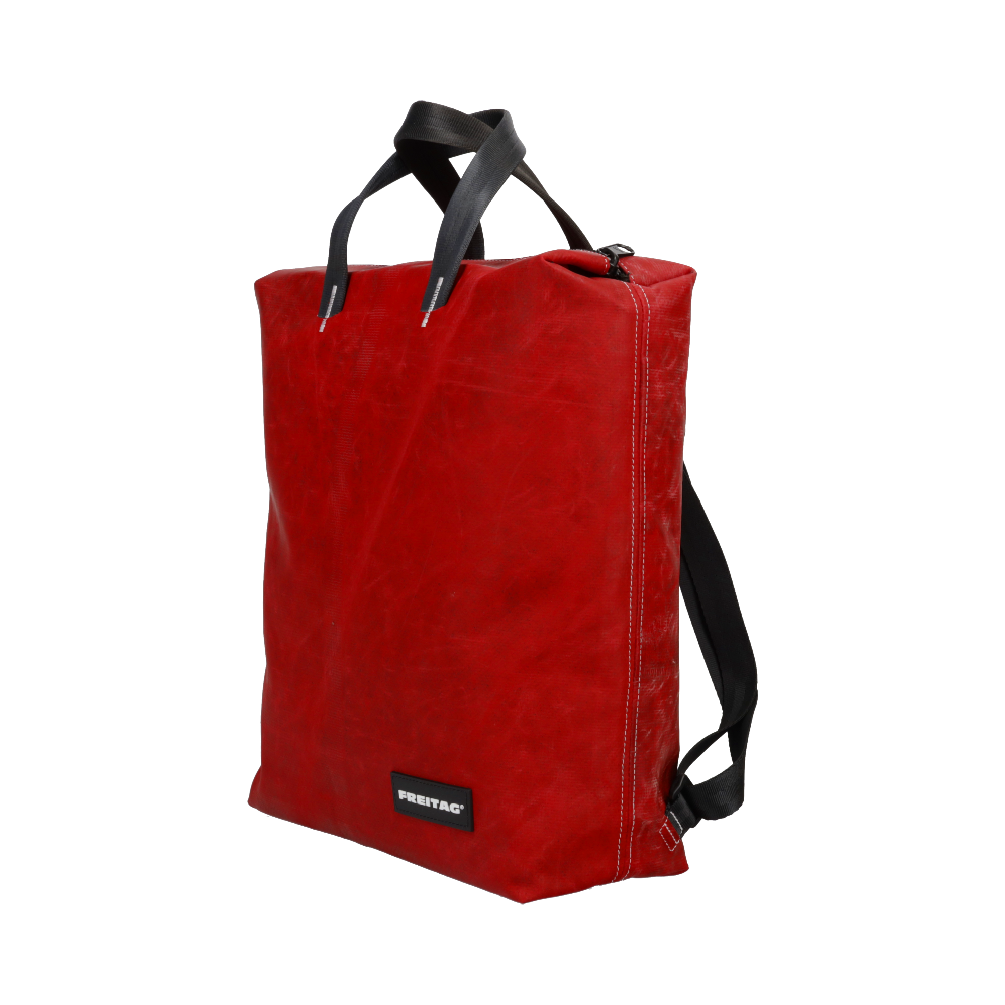 【匿名配送】フライターグ PETE リュックにも、手提げバッグにも！フライターグの新作バック登場