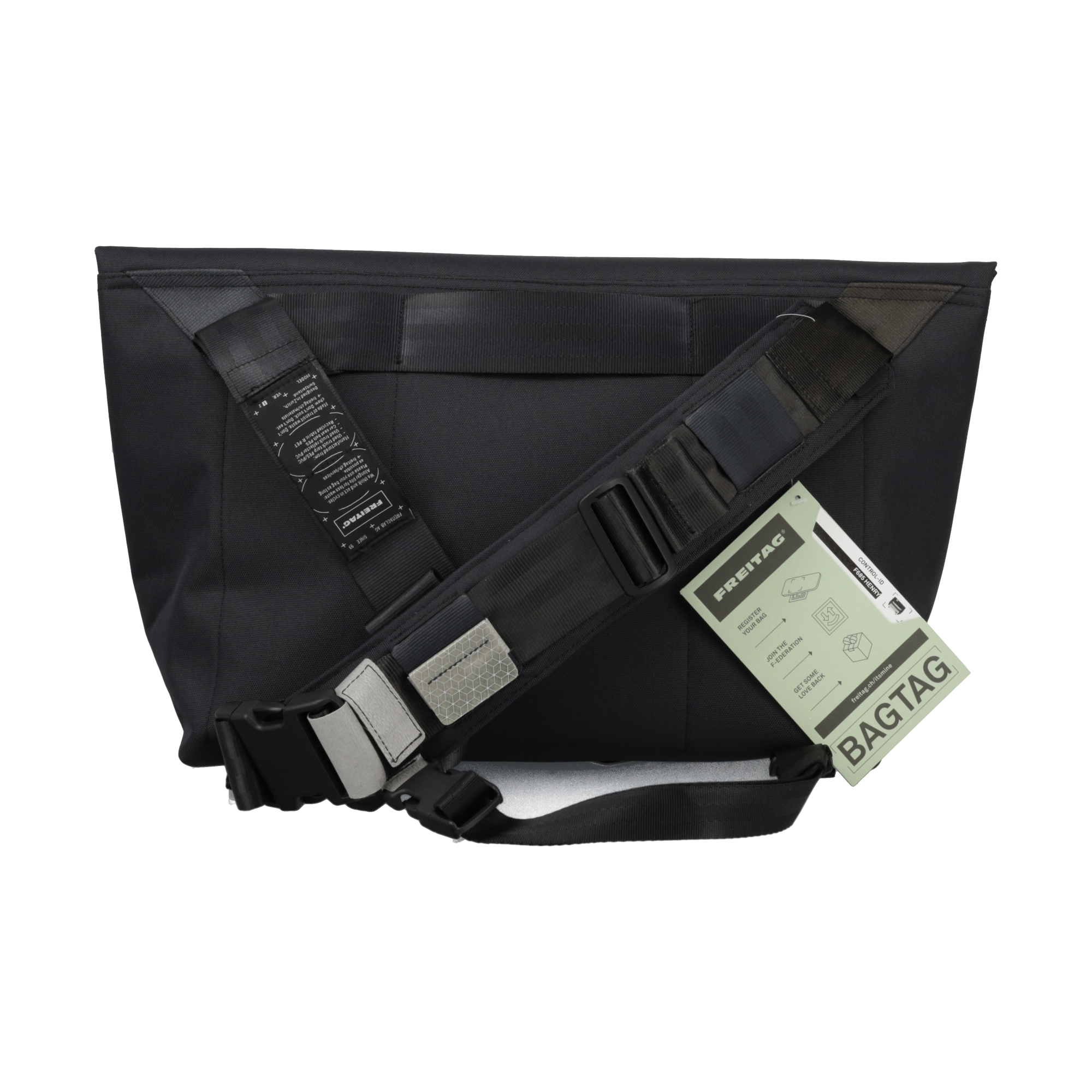 アップサイクルされたバッグとアクセサリー | FREITAG