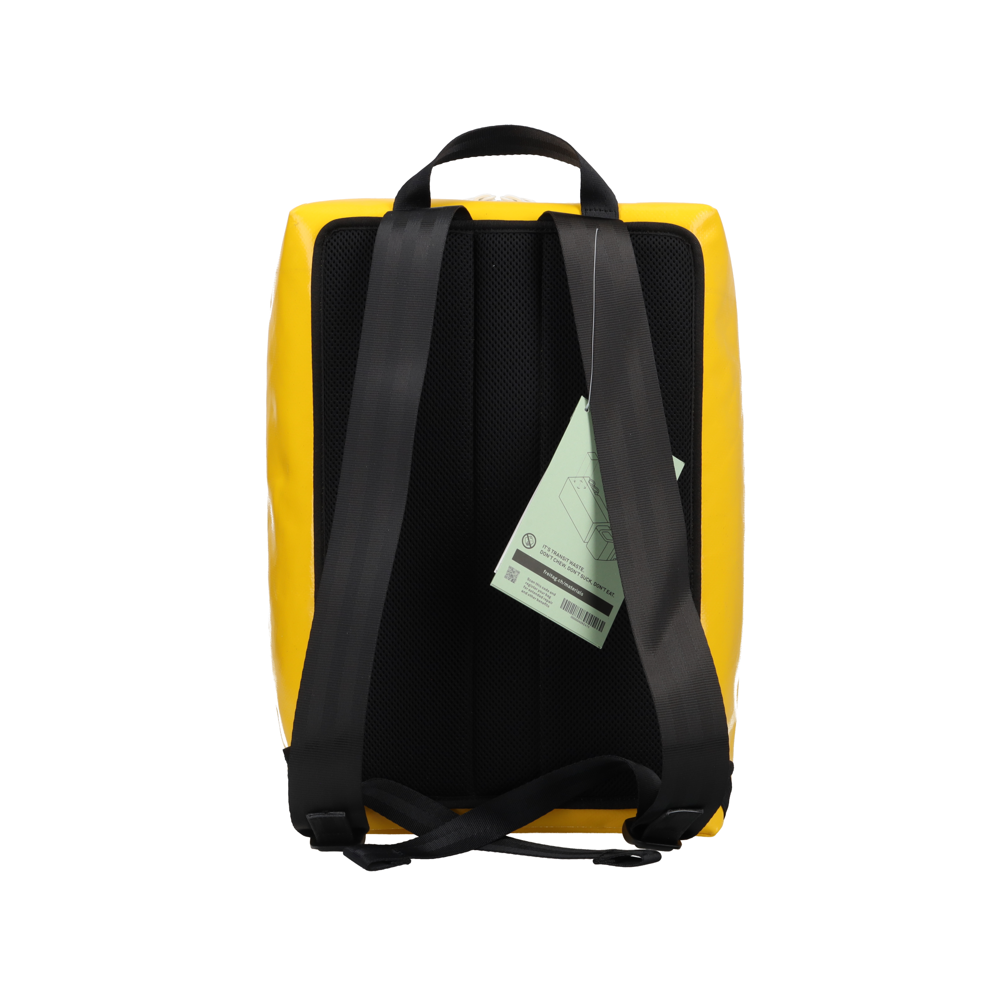 【期間限定出品】FREITAG バックパック イエロー/グリーン/ブラック FREITAG BACKPACKS | FREITAG