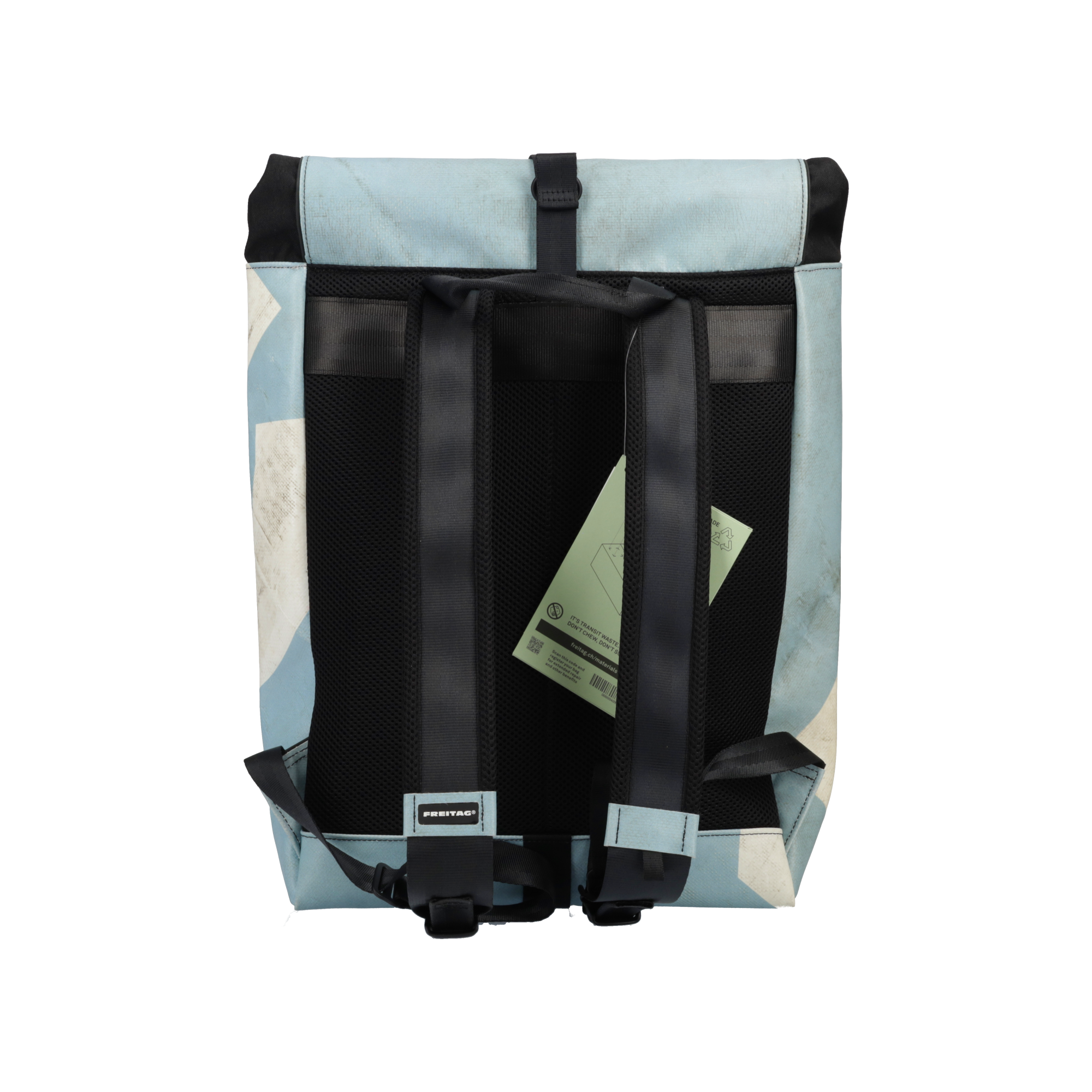 FREITAG フライターグ F155 CLAPTON クラプトン FREITAG F155 CLAPTON IDタグ付き - メルカリ