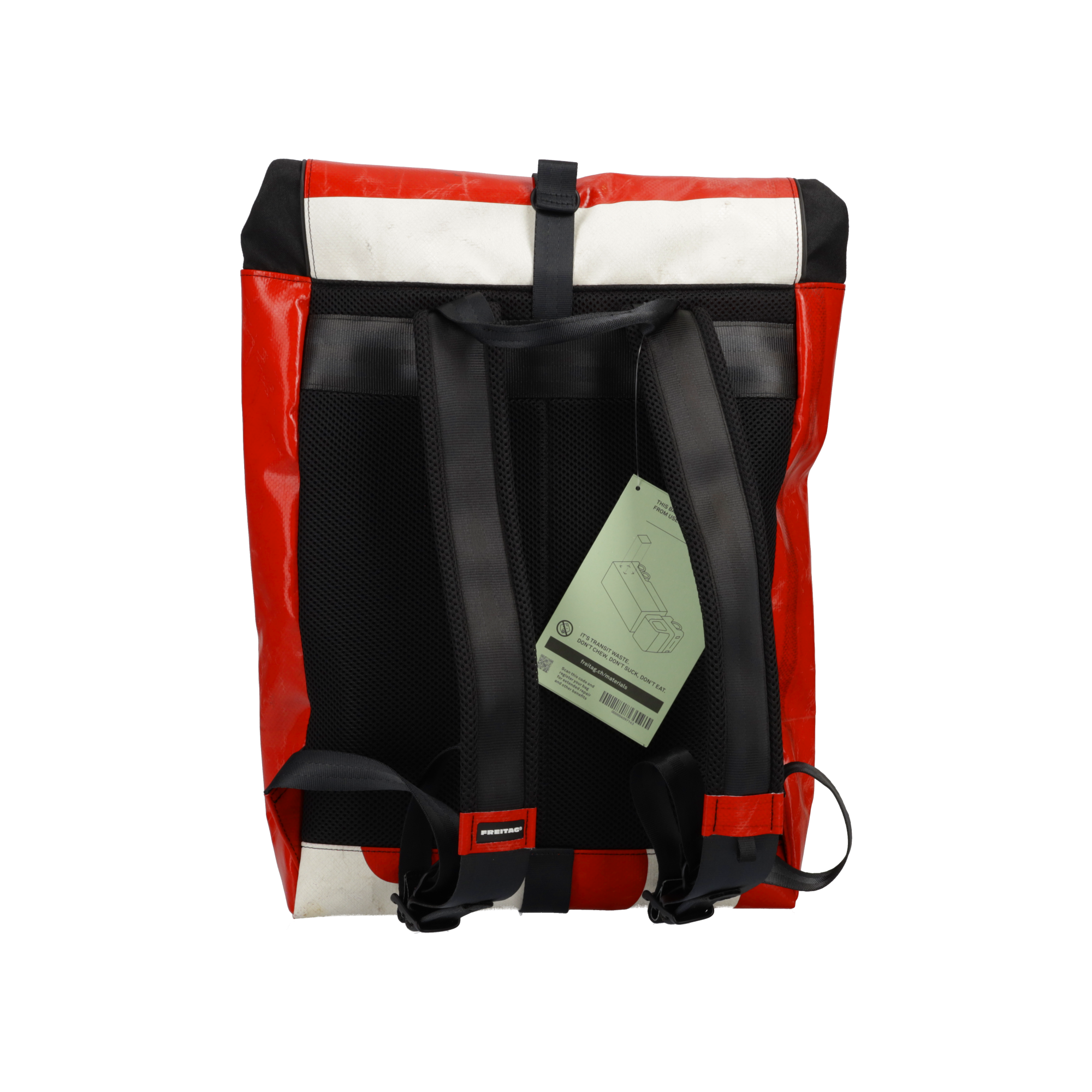 F306 HAZZARD | FREITAG