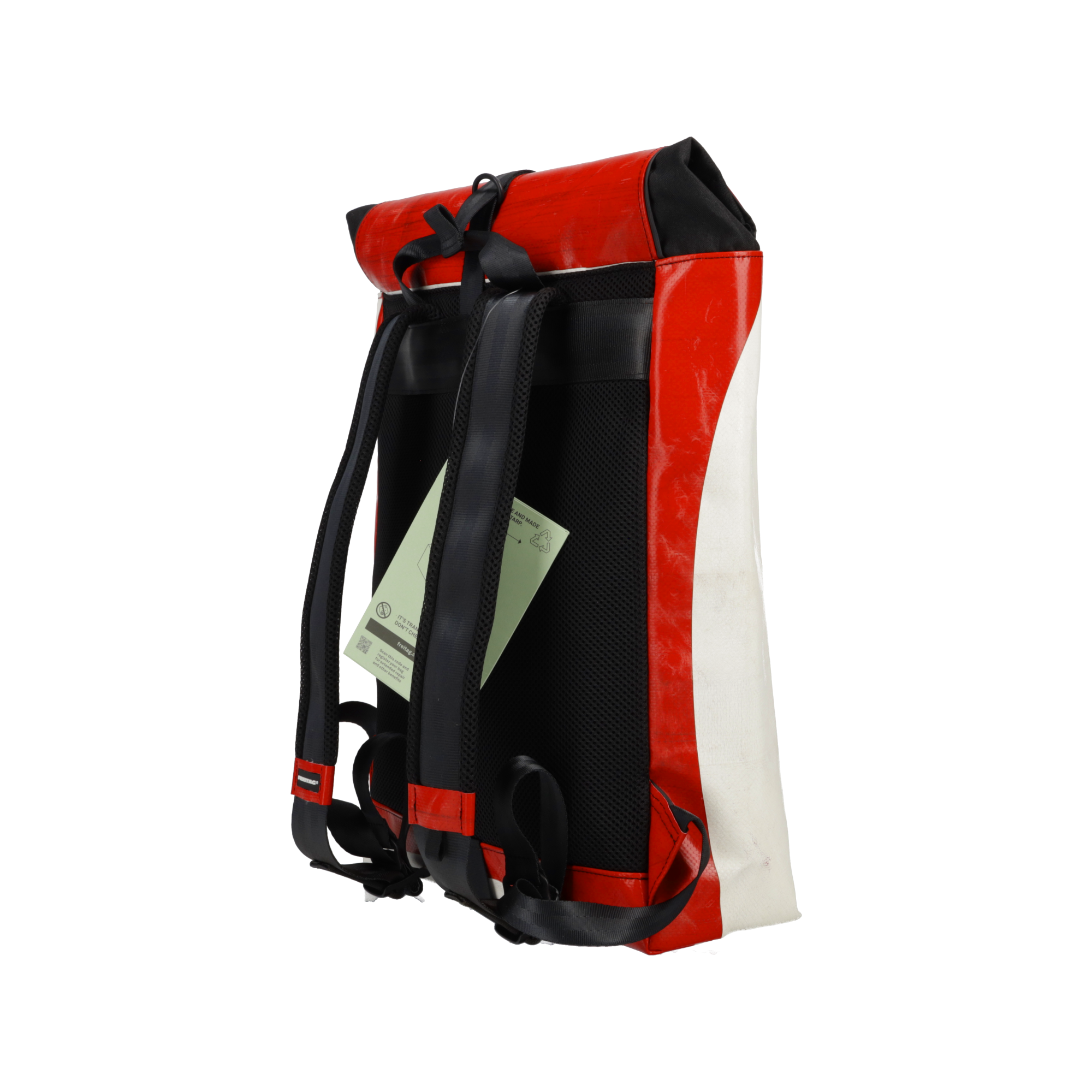 F306 HAZZARD | FREITAG