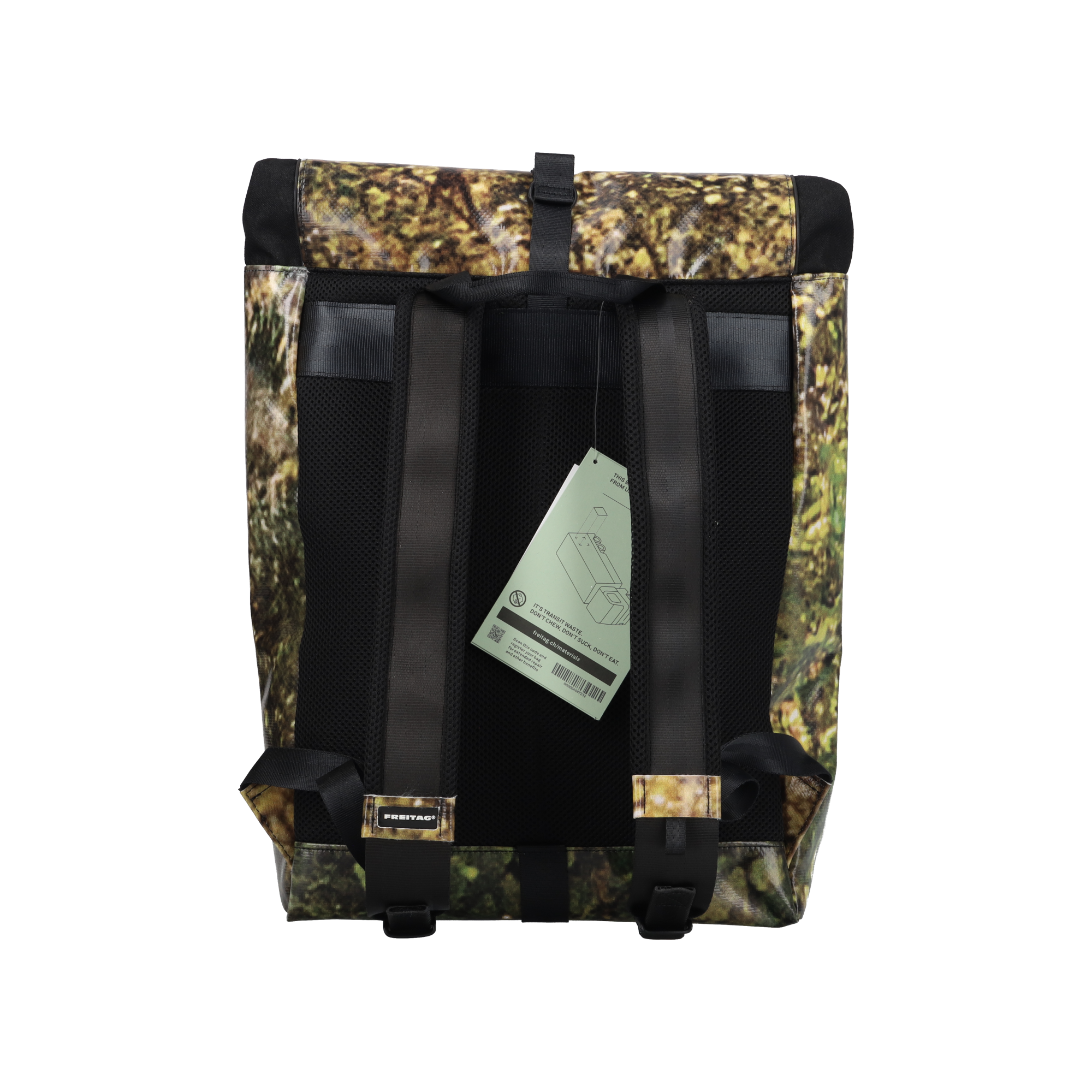 【値下げ！】Freitag リュック　CLAPTON F155 CLAPTON | 097252 | FREITAG