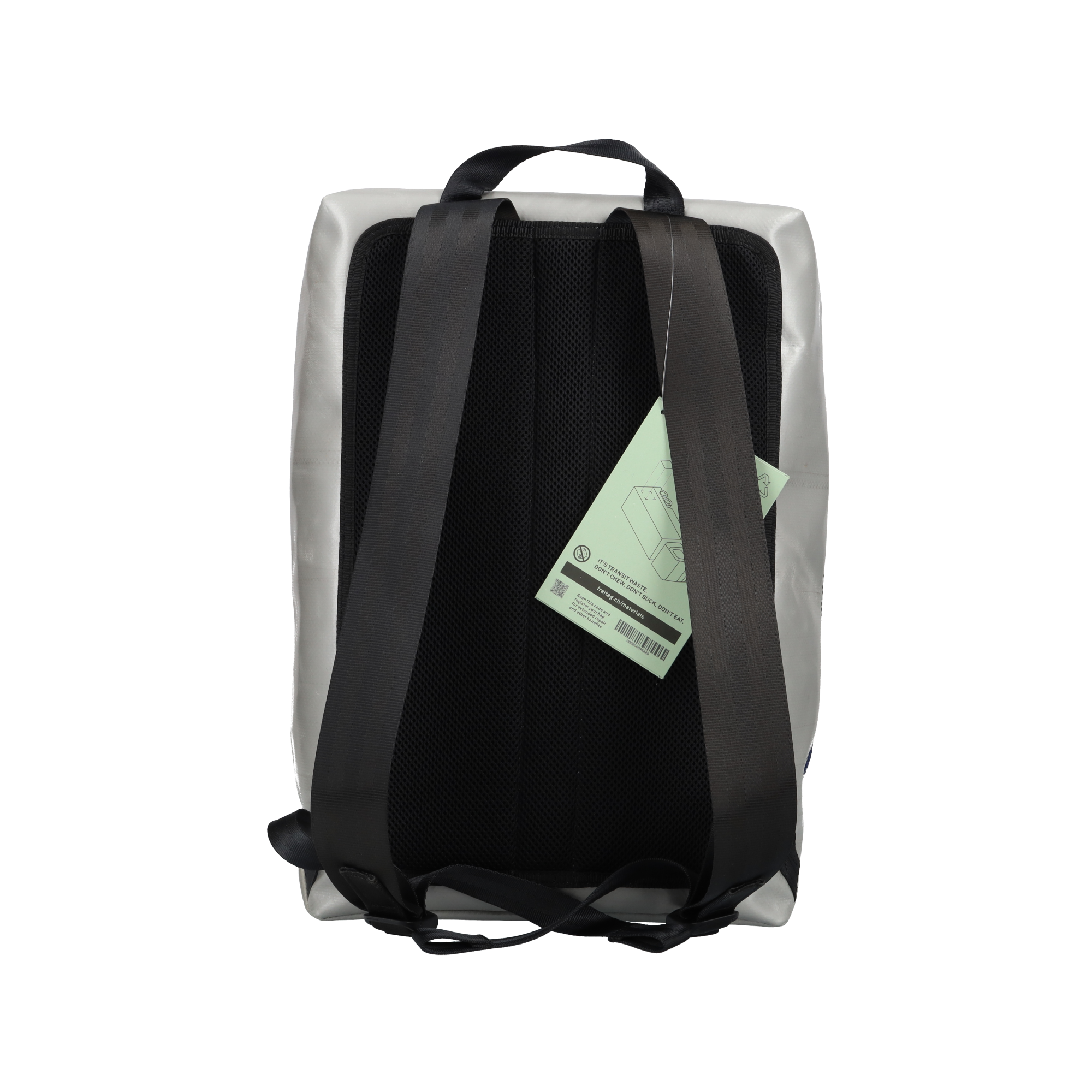 FREITAG F49 FRINGE フライターグ フリンジ オール・ブラック！ F49 FRINGE 毎日の通学・通勤を応援するバックパック。 カラフル