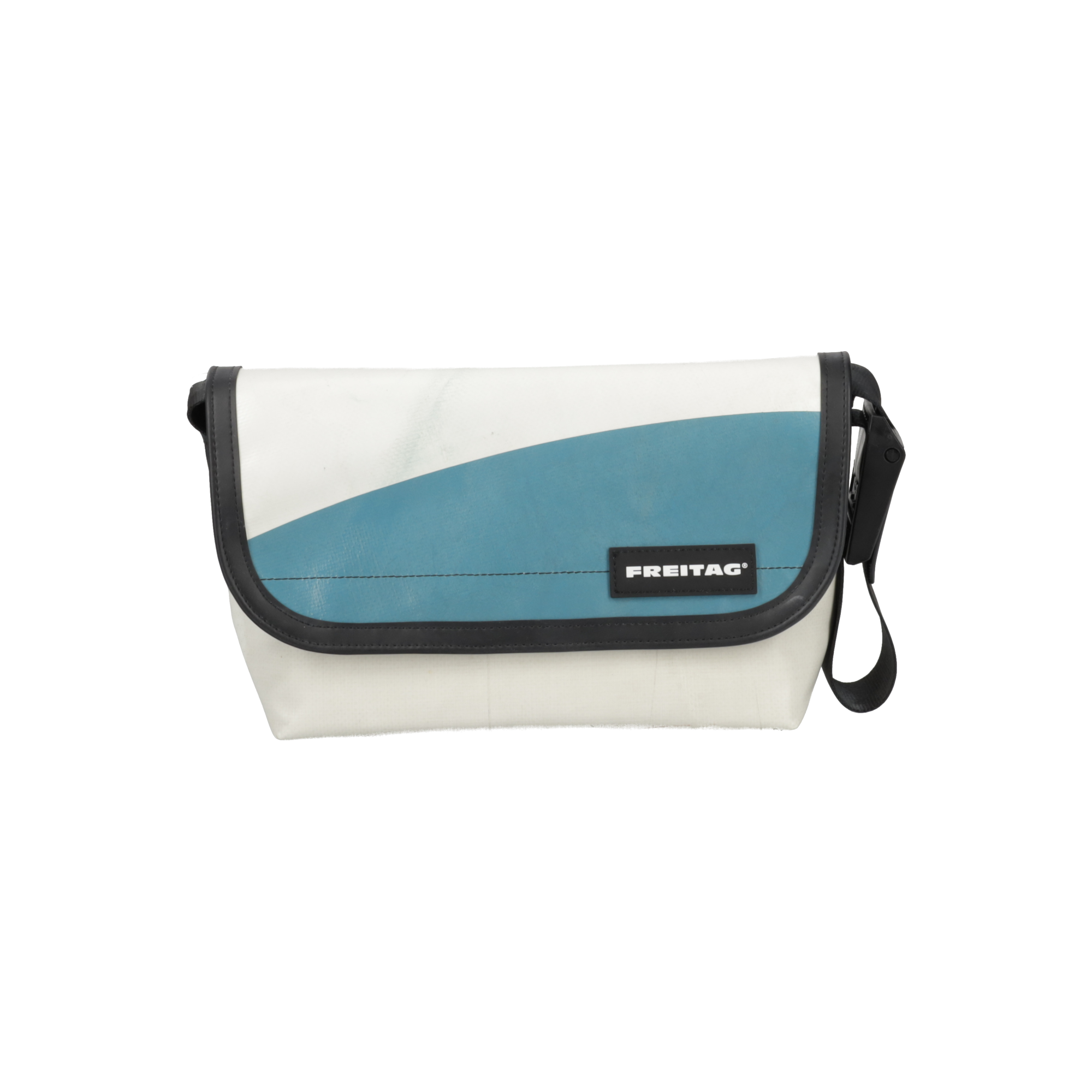 FREITAG F41 HAWAII FIVE-O オフホワイト Freitag F41 Hawaii Five-O Messenger Bag XS White 24-9