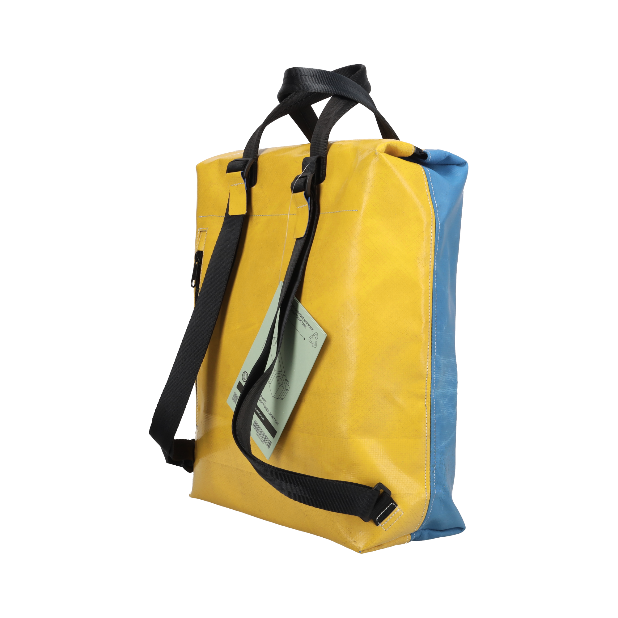 FREITAG KOWALSKI コワルスキー イエロー ブラック 良配色◎ F253 KOWALSKI | FREITAG