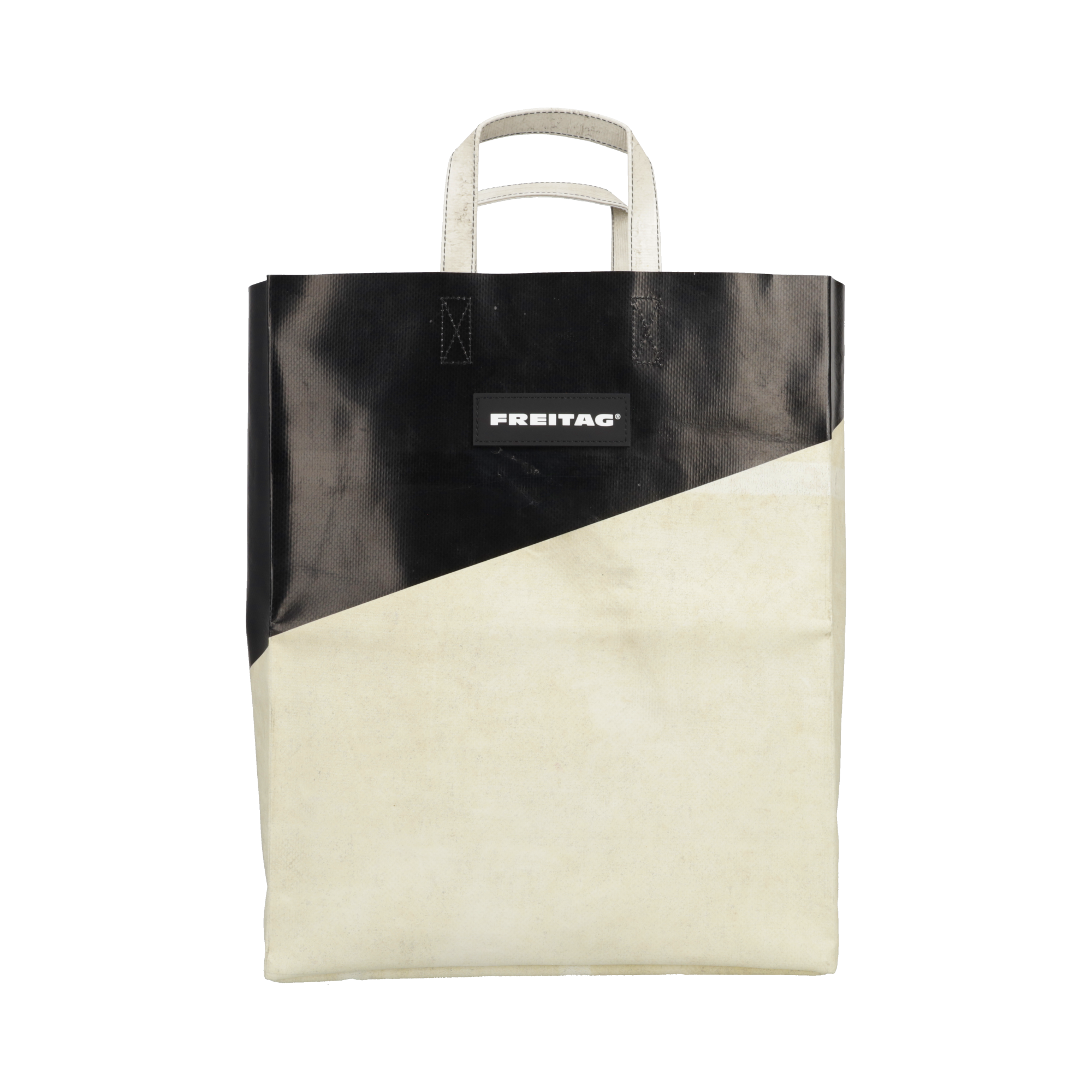 FREITAG F52 MIAMI VICE ブラック Freitag 'f52 Miami Vice' Tote Bag in Black | Lyst