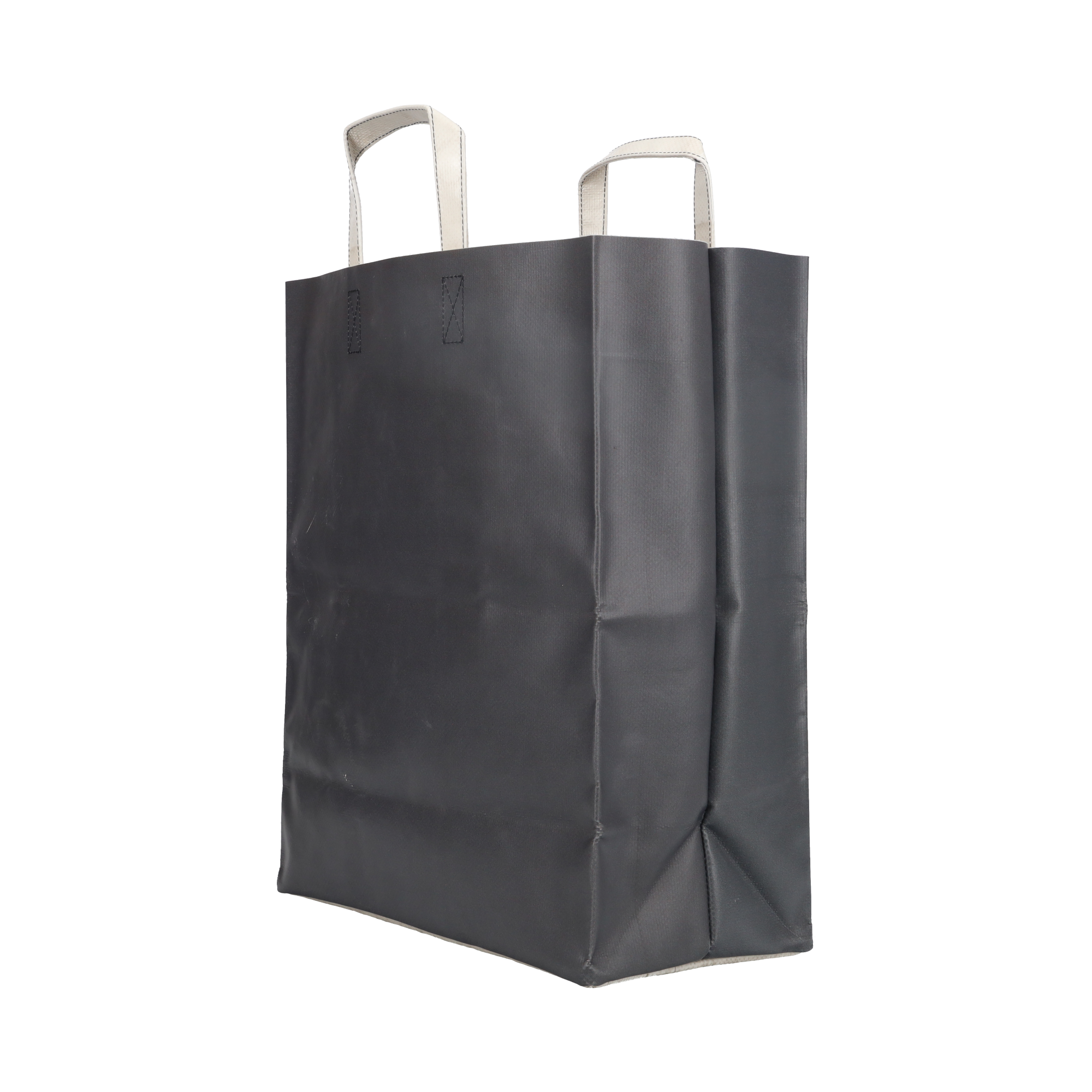 FREITAG F52 MIAMI VICE エコバッグ ダークグレー　切り替え F52 MIAMI VICE | FREITAG