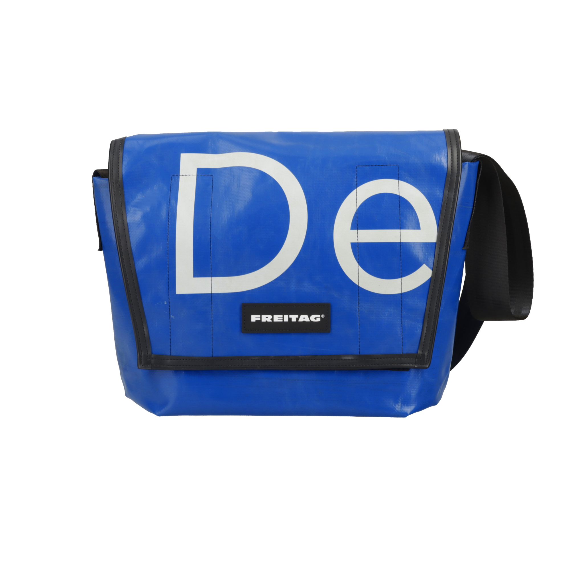 希少 フライターグ F14 DEXTER メッセンジャーバッグ ブルー F14 DEXTER | 708256 | FREITAG