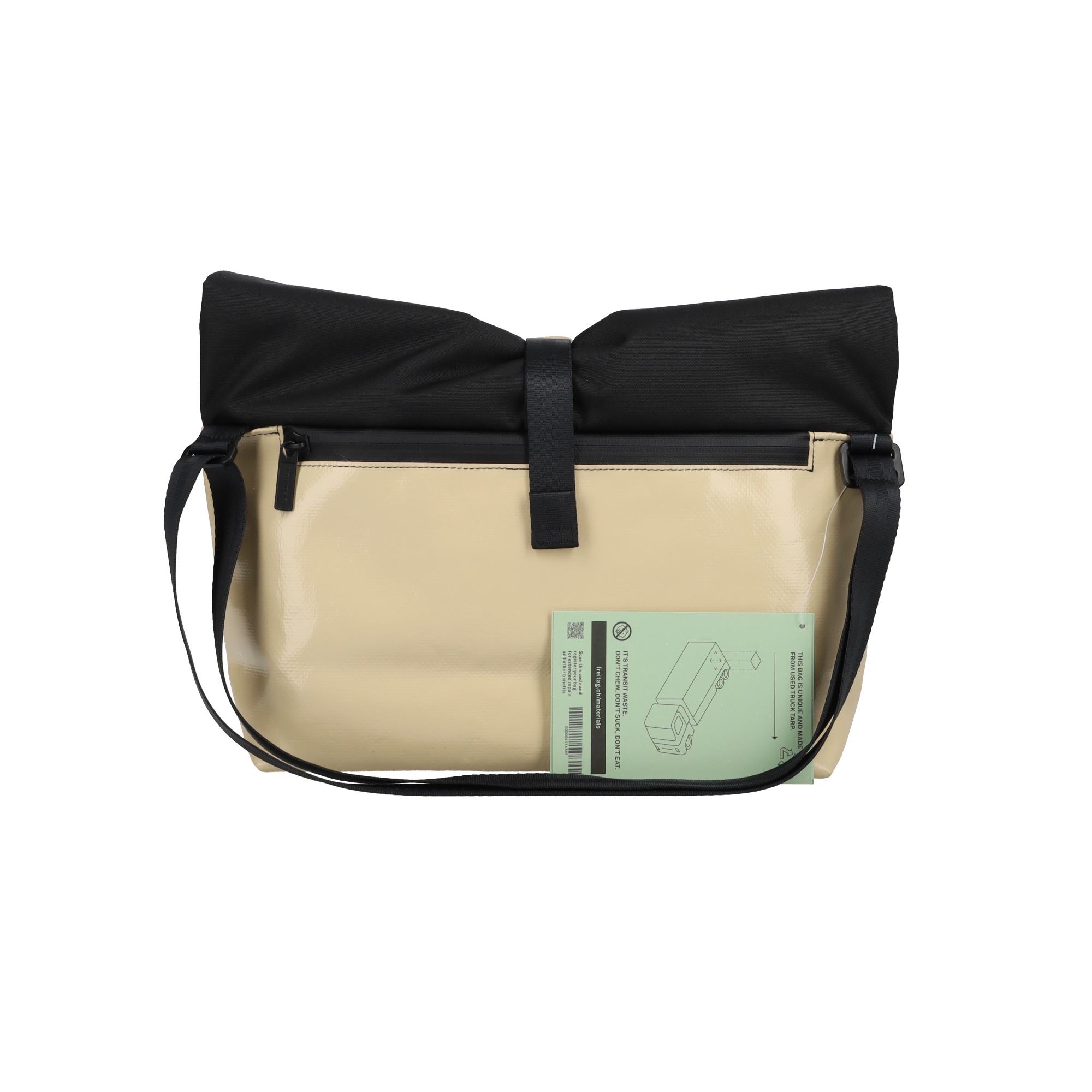 FREITAG F640 ROLLIN オールグレー F640 ROLLIN | 973366 | FREITAG