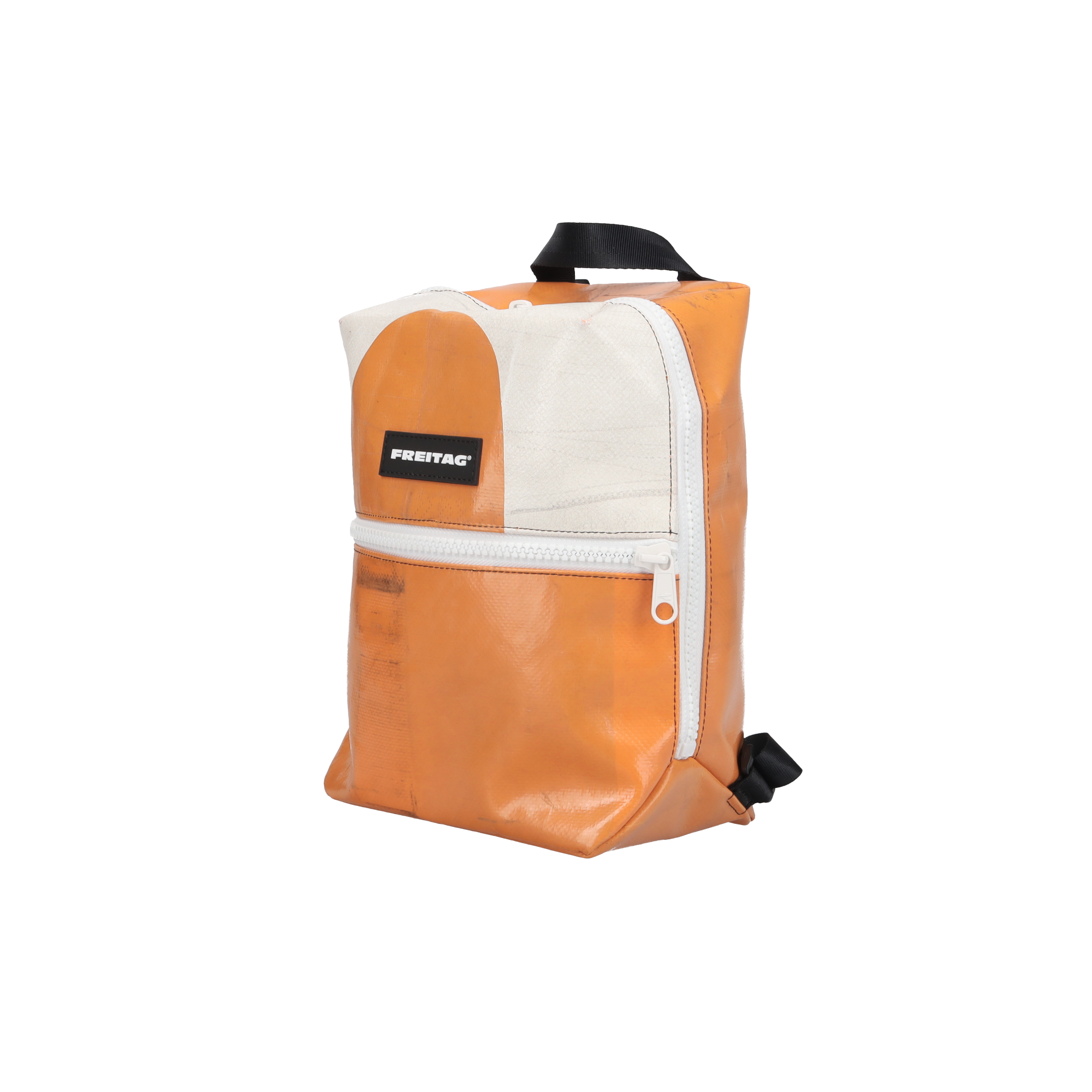 FREITAG リュックトート　オレンジ×ホワイト F44 WALTER | 116658 | FREITAG