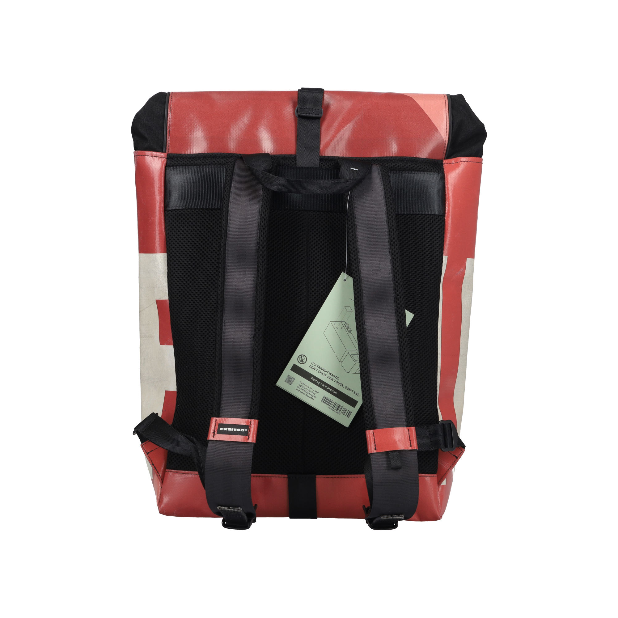 F306 HAZZARD | FREITAG