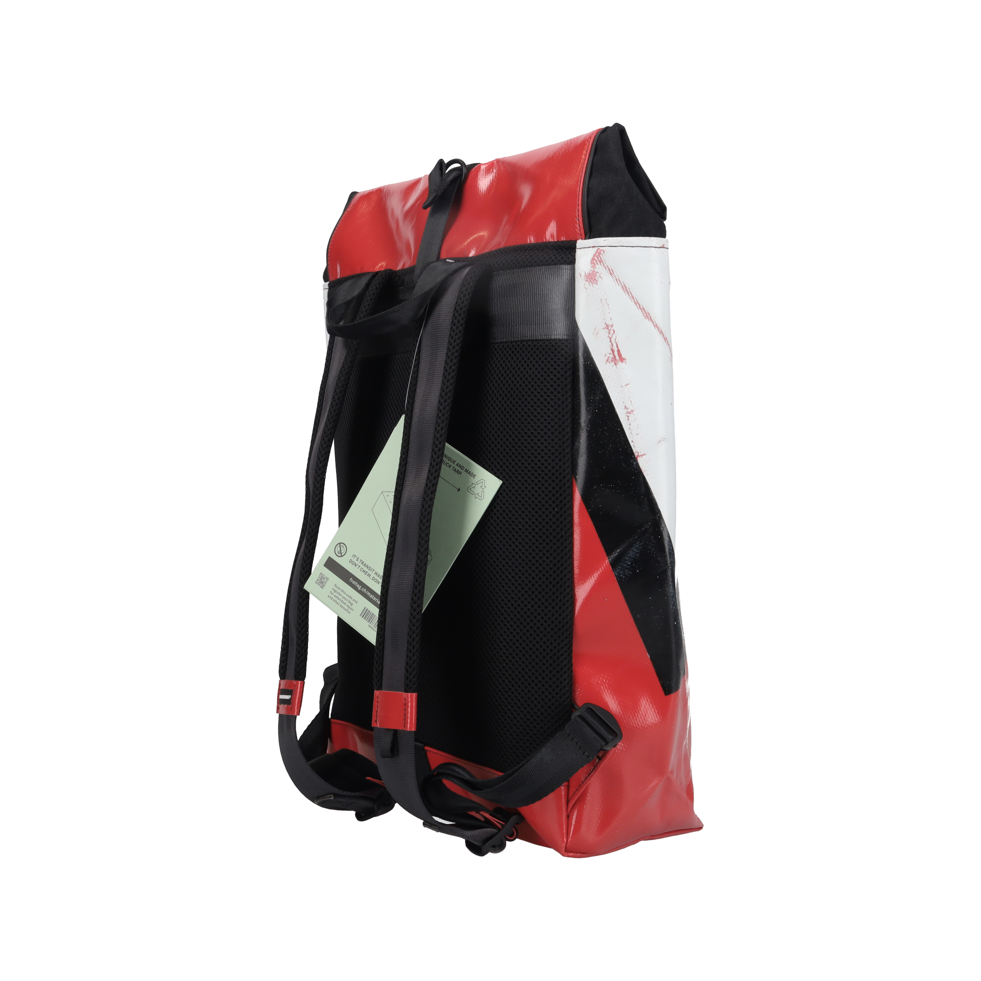 F306 HAZZARD | FREITAG