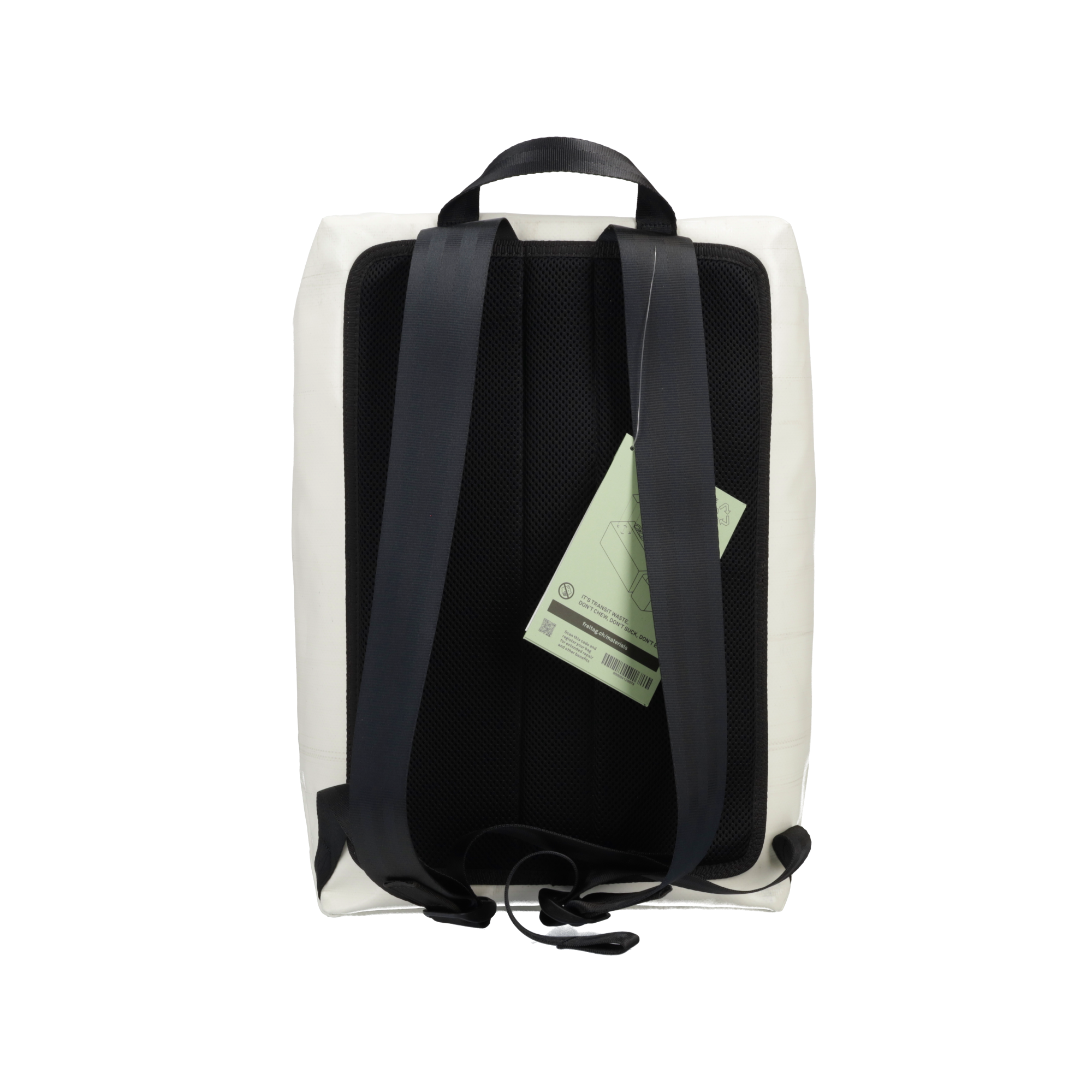 フライターグ　FREITAG　FRINGE 未使用品　カッこいいシルバー F49 FRINGE | 120076 | FREITAG