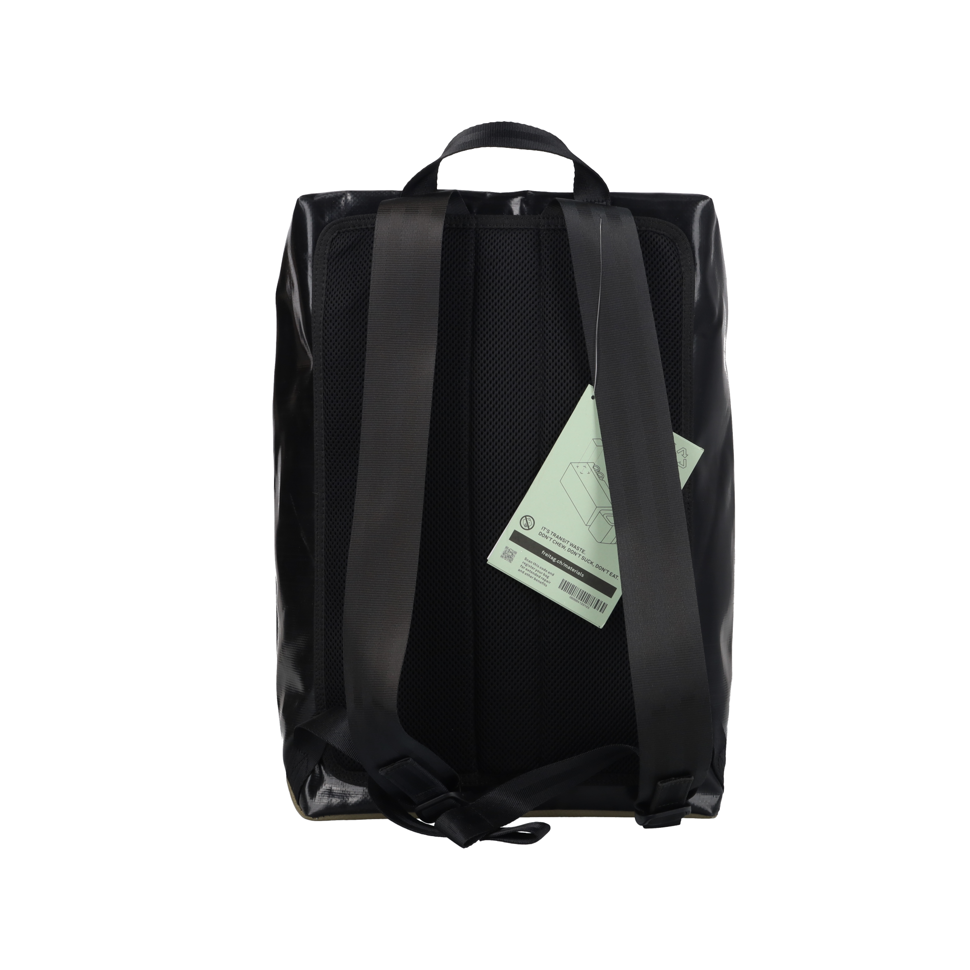 FREITAG F49 FRINGE フライターグ フリンジ オール・ブラック！ FREITAG F49 FRINGE ブラック 新品未使用（ー品販売 FREITAG
