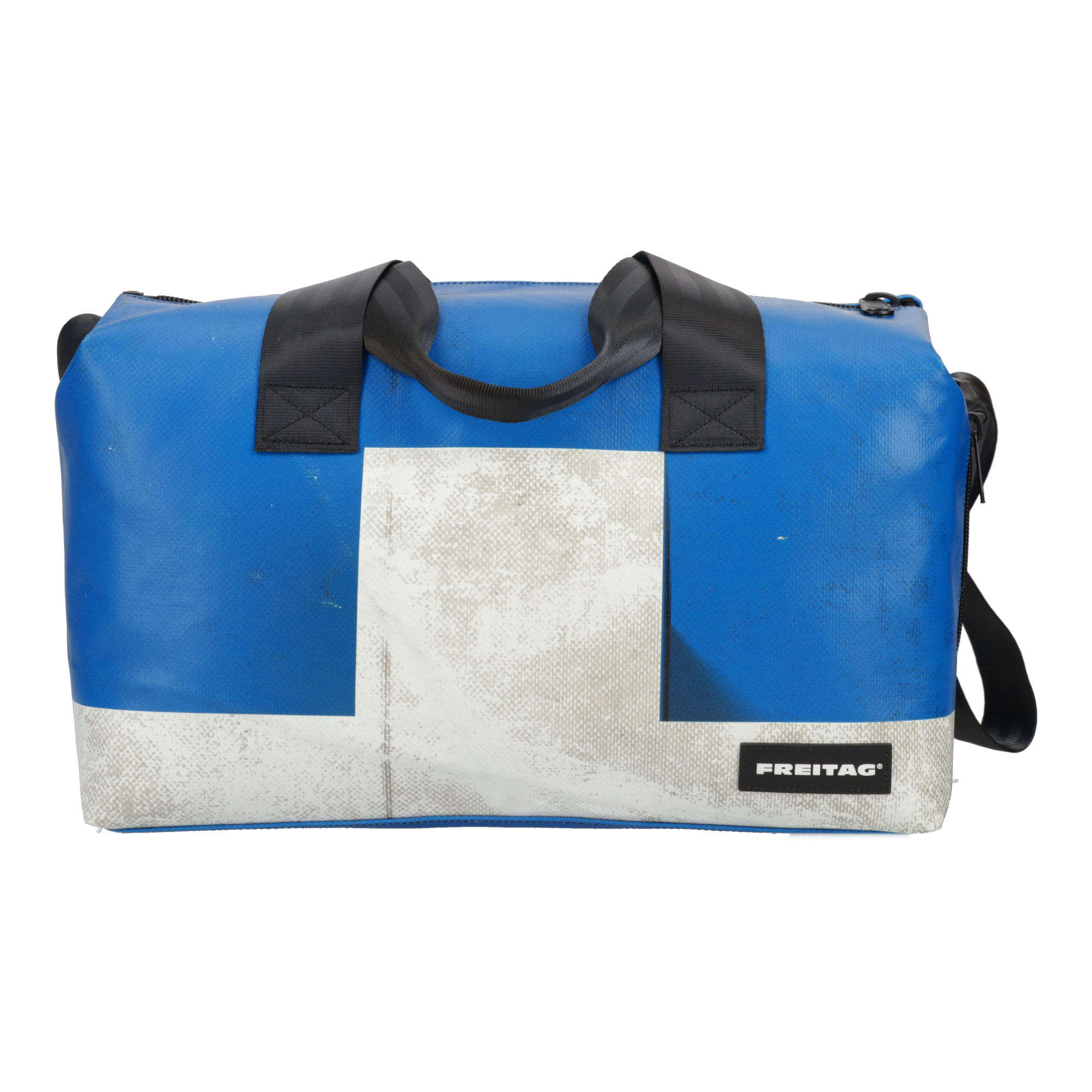 FREITAG 青 ボストンバッグ F45 LOIS F45 LOIS | 120302 | FREITAG