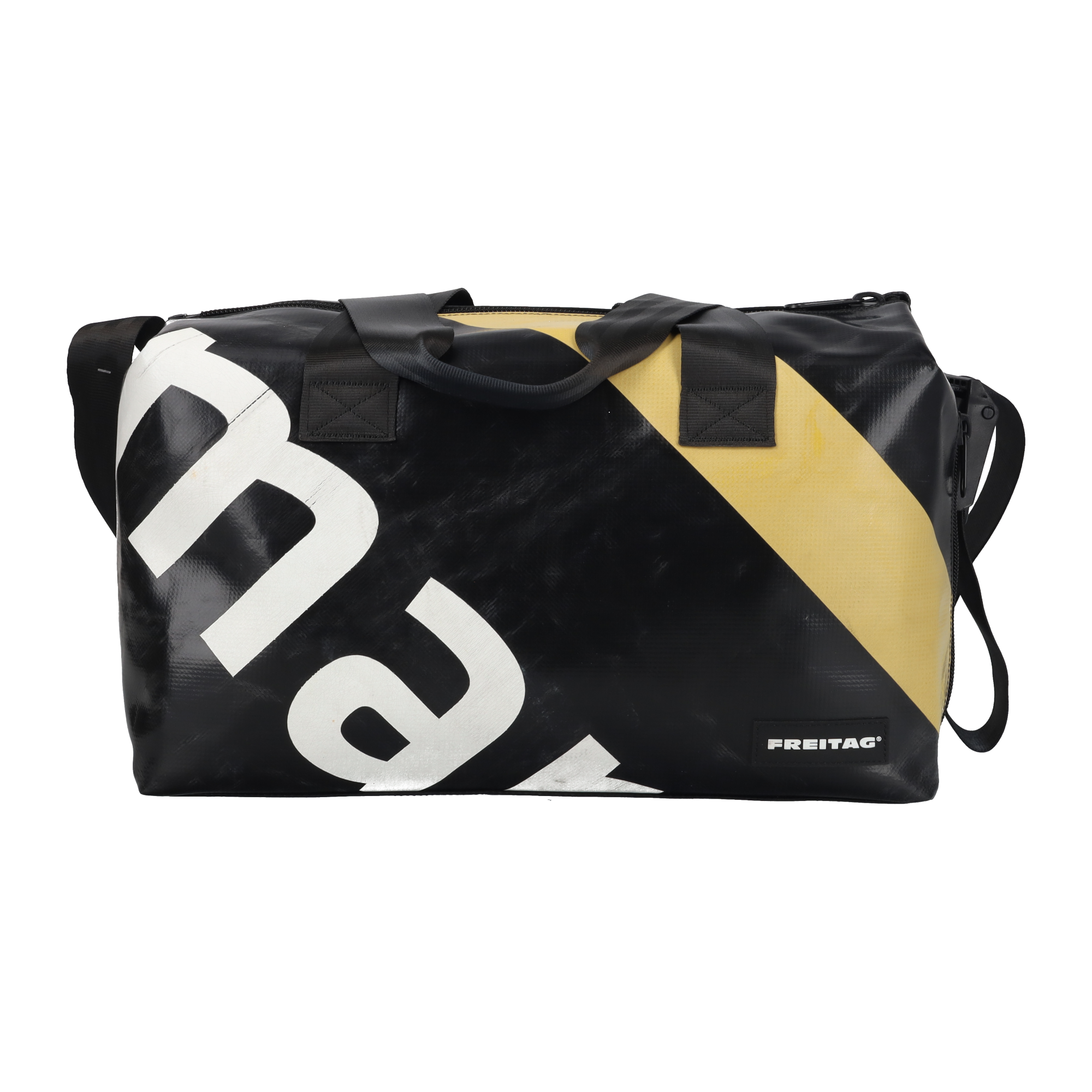 FREITAG F45 LOIS ブラック Duffel Bag FREITAG F45 Lois | Freshlabels.com