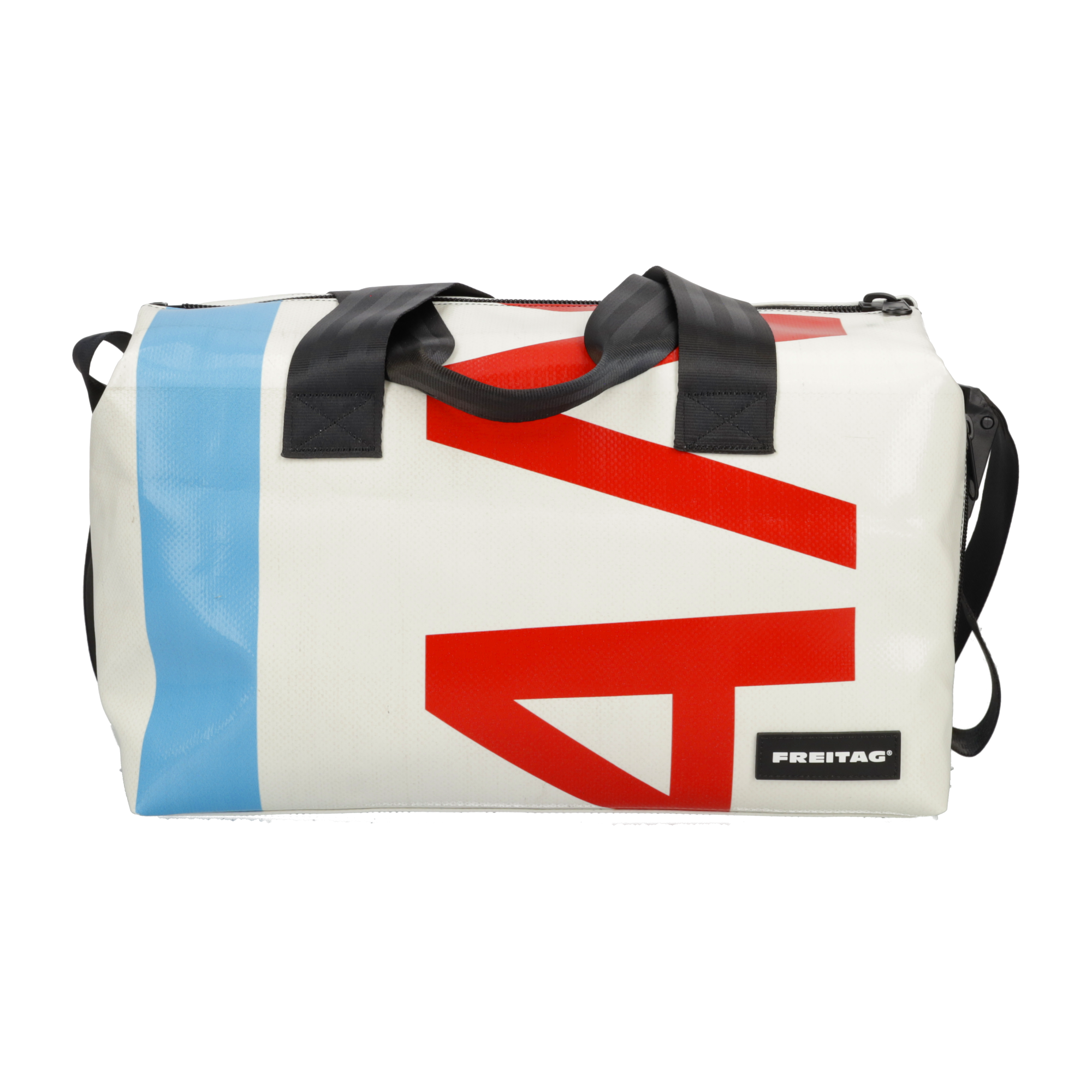 FREITAG F45 LOIS 箱 • パンフレット付き FREITAG - F45 LOIS - YouTube