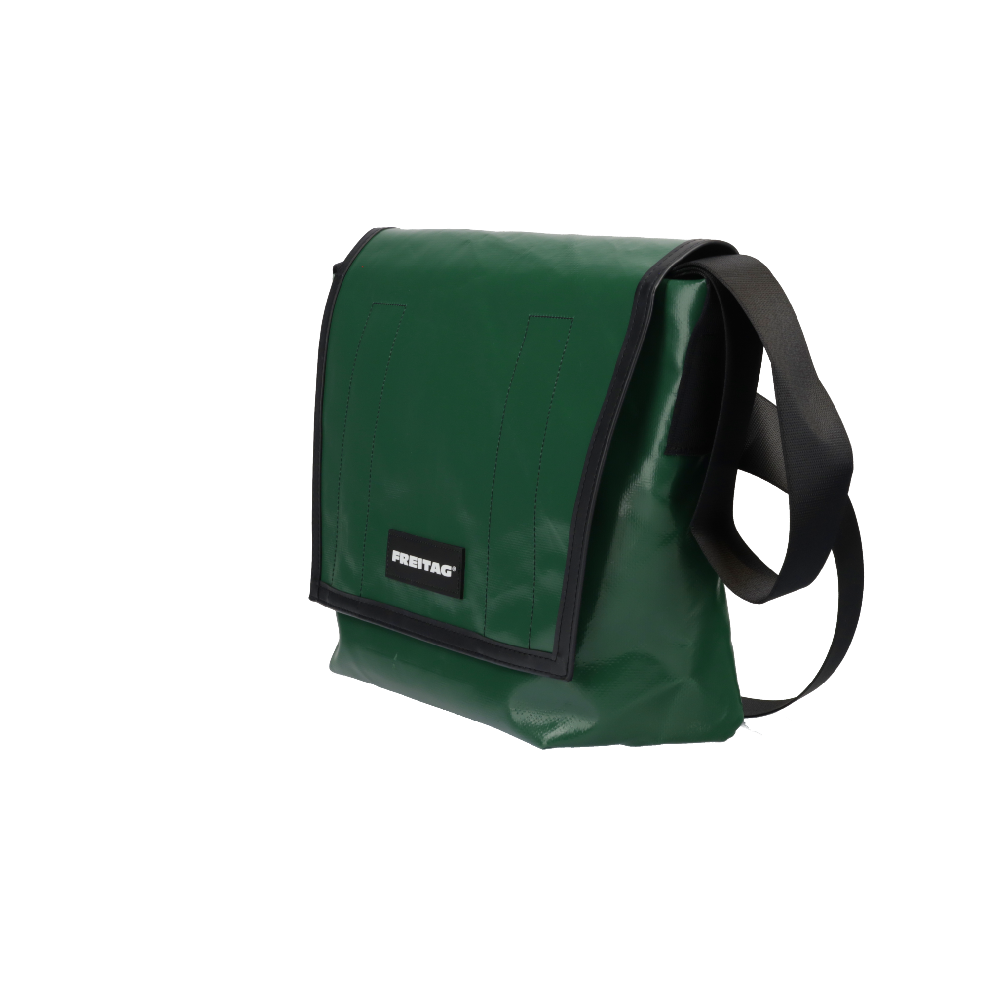 新品 Freitag Denver F53 デンバー DENVER 折財布 シルバーカラー SM（2023/01/15買取