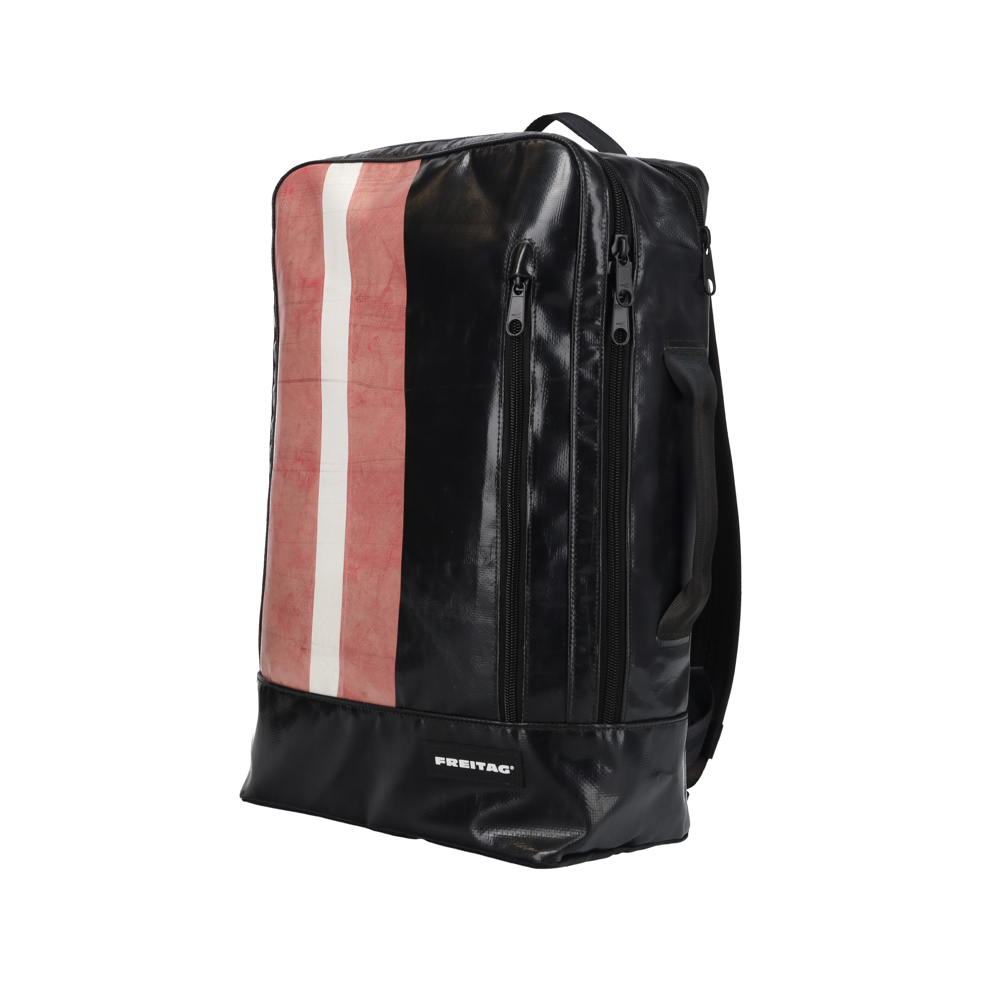 [新品未使用] FREITAG F306 HAZZARD オールブラック 黒 □ FREITAG □ F306 HAZZARD □ 新品 未使用 □ 黒 ブラック