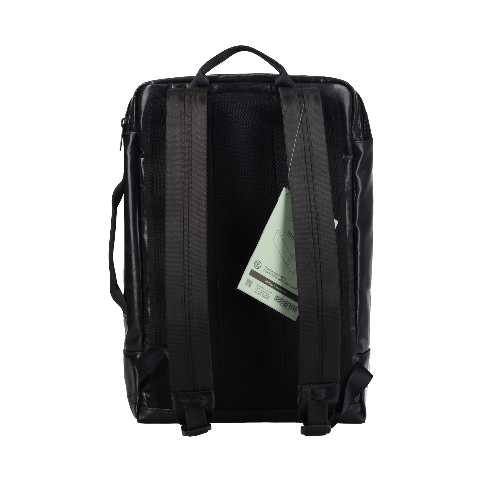 [新品未使用] FREITAG F306 HAZZARD オールブラック 黒 F306 HAZZARD | 025354 | FREITAG