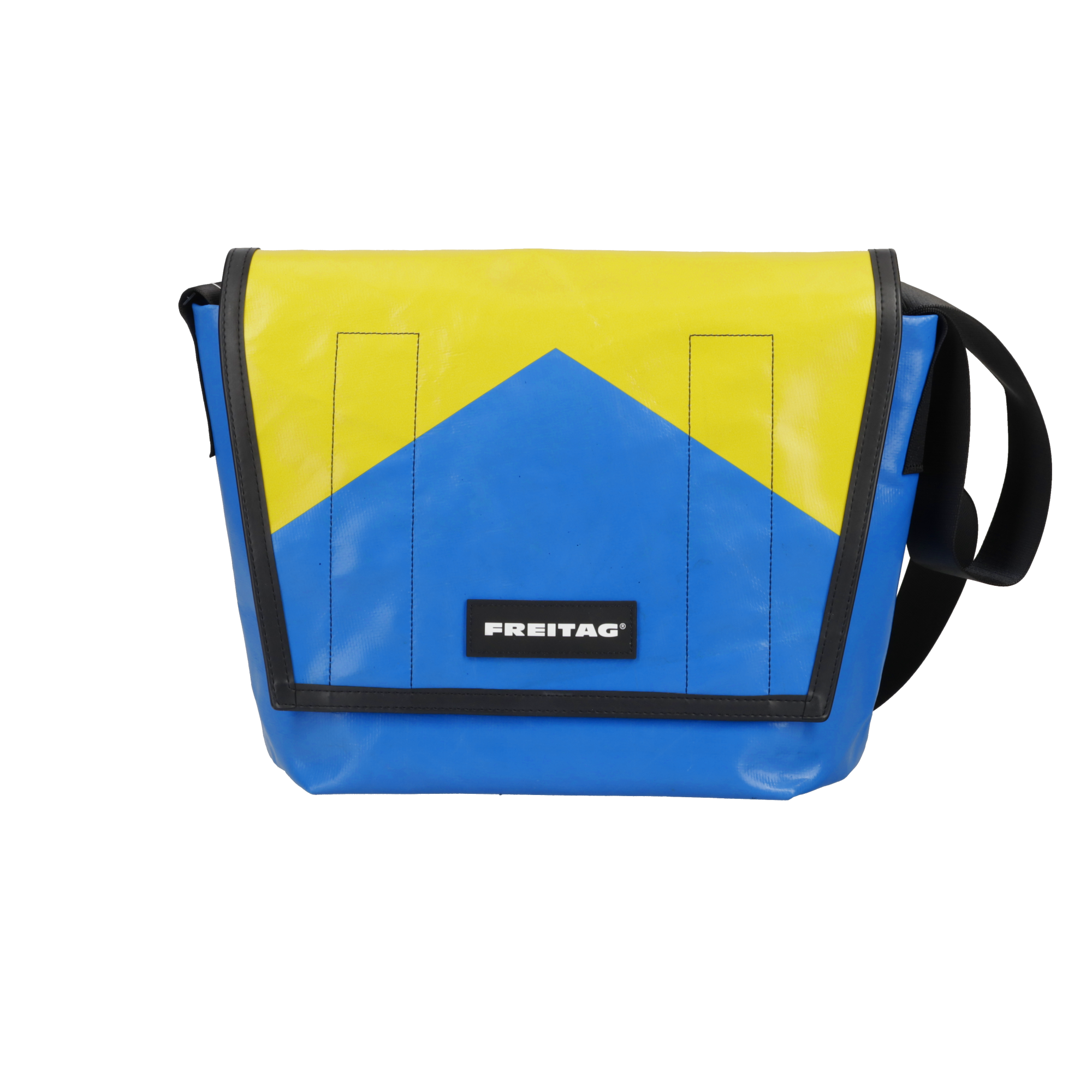 FREITAG F14 DEXTER メッセンジャーバッグ イエロー ブルー F14 DEXTER | 124375 | FREITAG