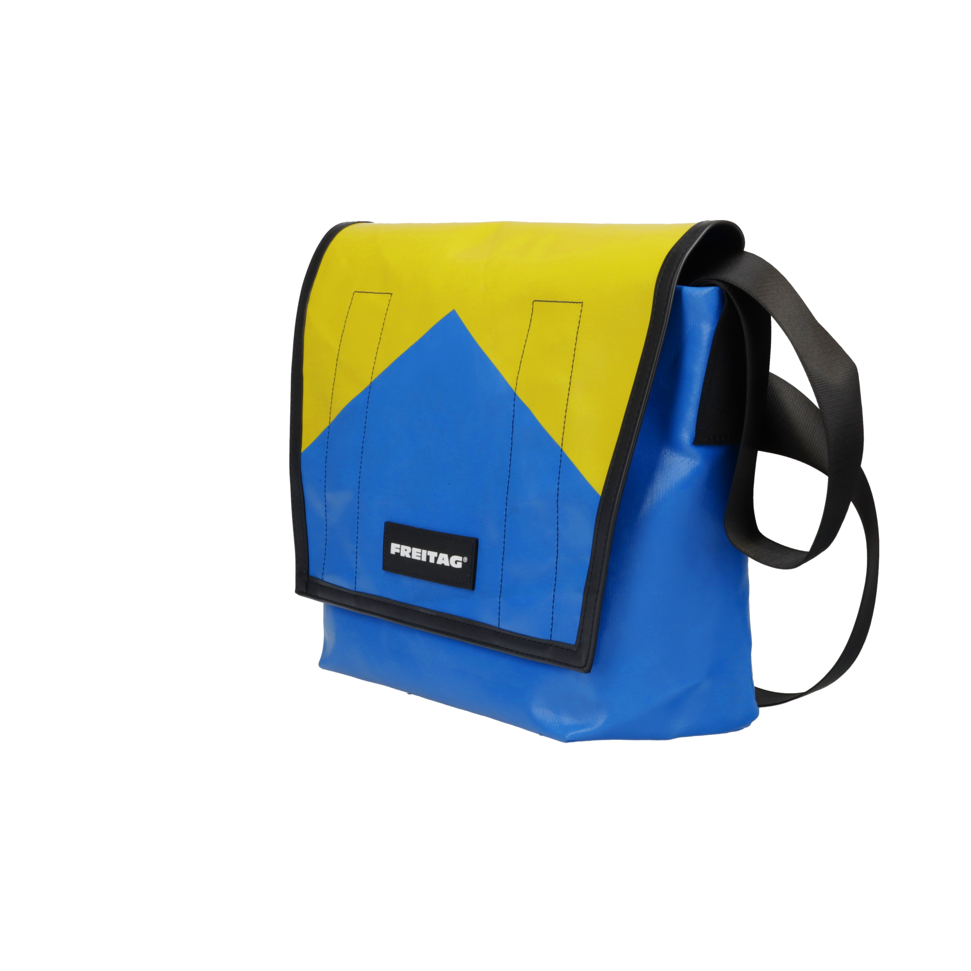 FREITAG F14 DEXTER メッセンジャーバッグ イエロー ブルー F14 DEXTER | 124375 | FREITAG