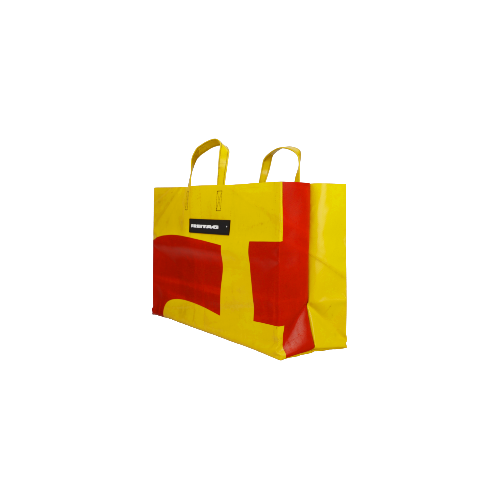 FREITAG F52 VOYAGER フライターグ DHL イエロー×レッド F260 MIAMI WIDE | 124529 | FREITAG