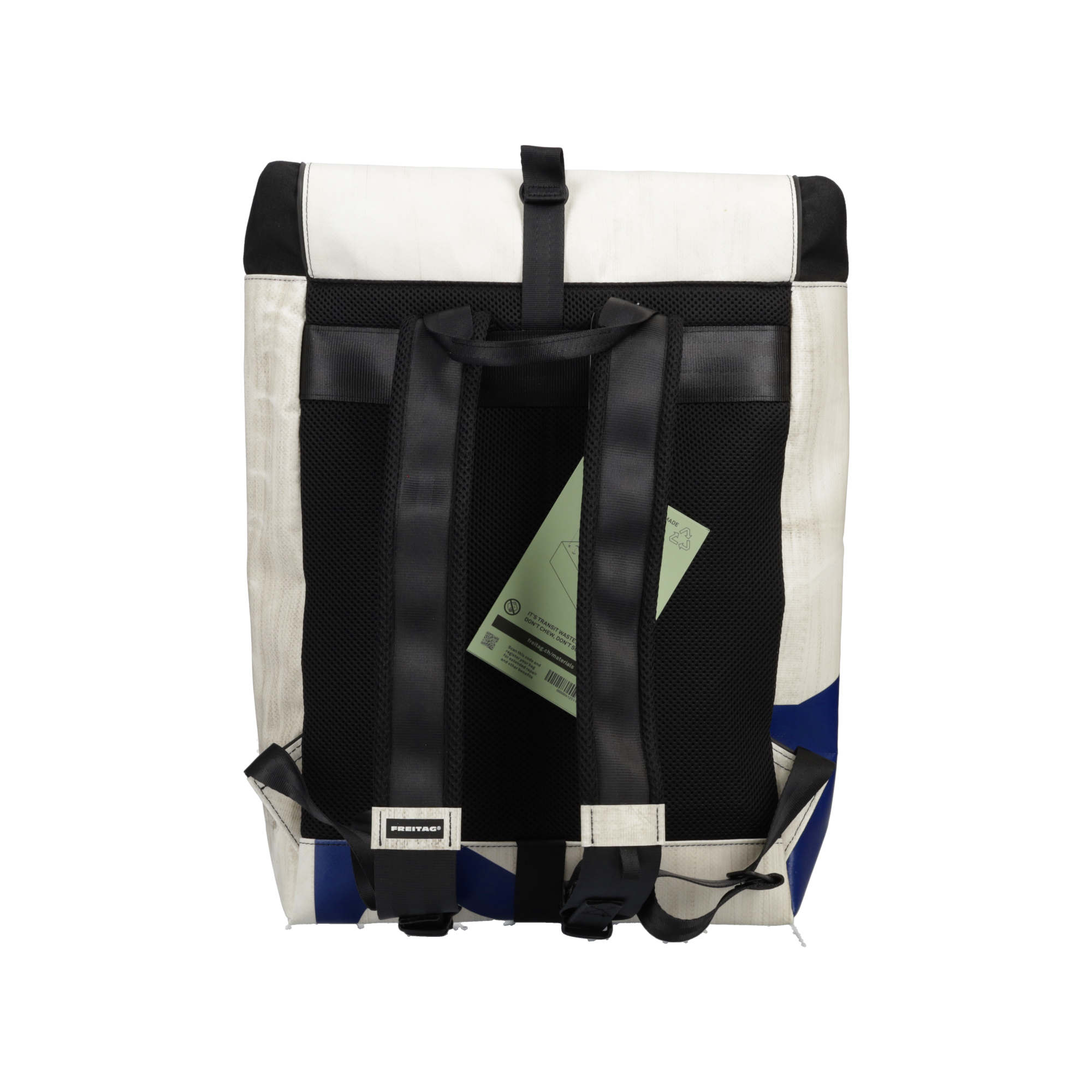 F306 HAZZARD | FREITAG