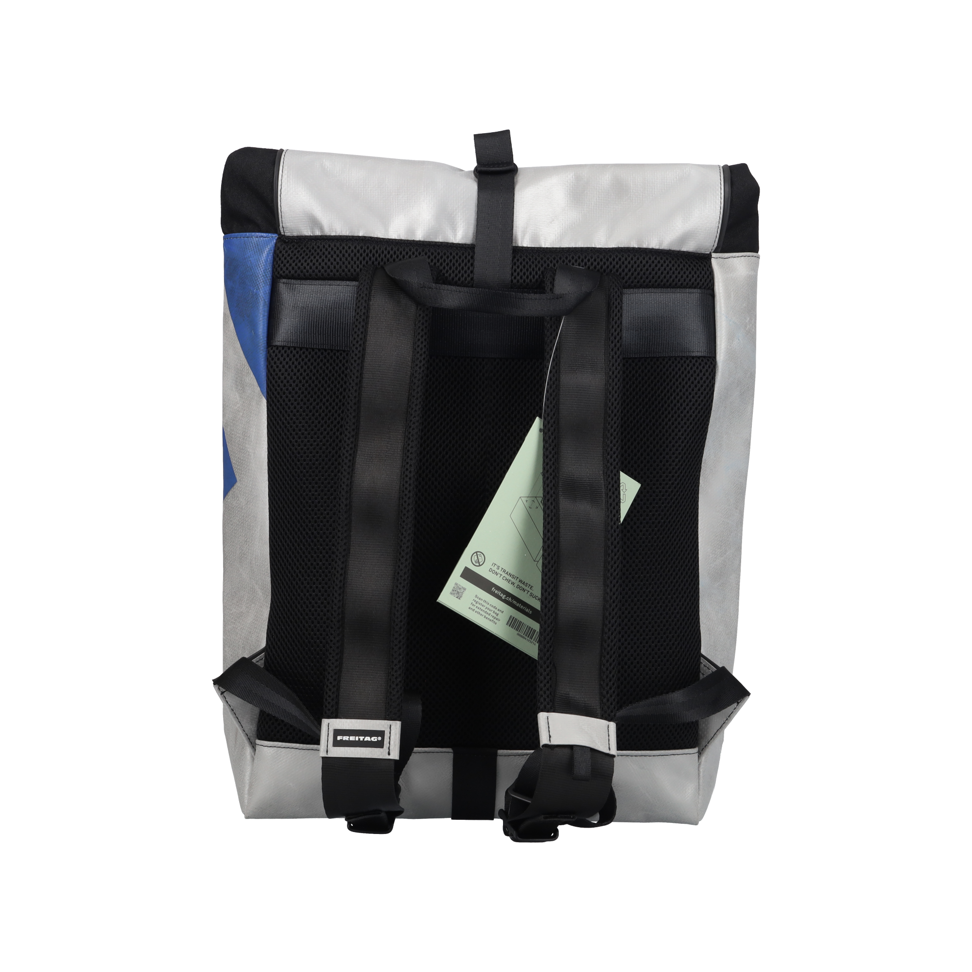 FREITAG フライターグ F155 CLAPTON ブルー ホワイト F155 CLAPTON | FREITAG