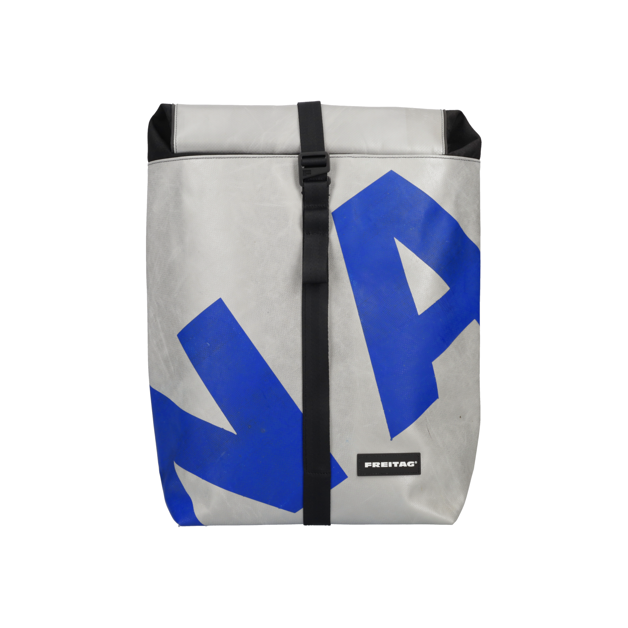 FREITAG フライターグ F155 CLAPTON ブルー ホワイト