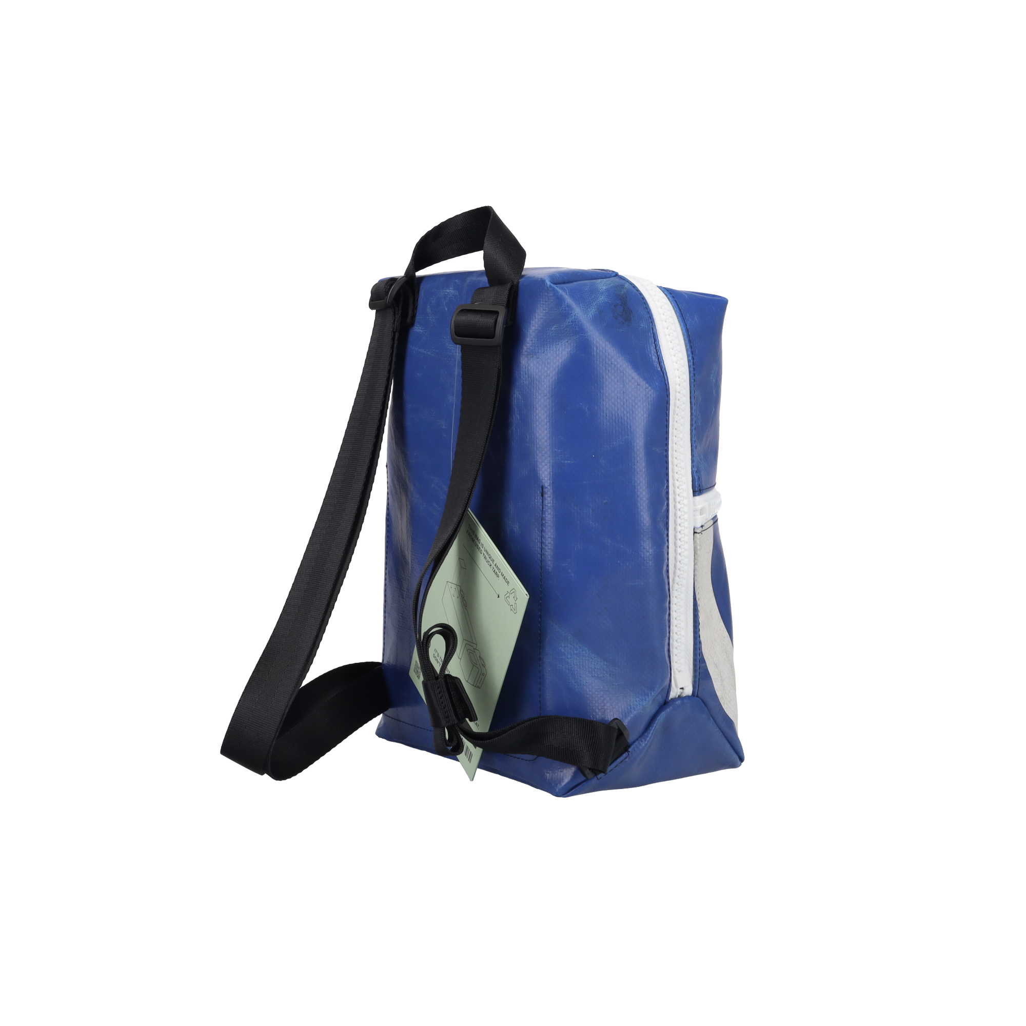 FREITAG F44 WALTER ブラック F44 WALTER / BACKPACK SMALL 小さなバッグ、大きな個性